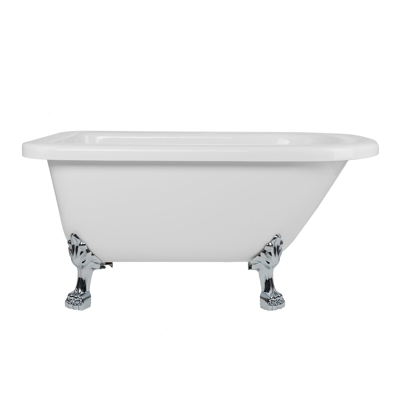 Maidstone Adair Acrylic Clawfoot Classic Tub - Imperial Feet