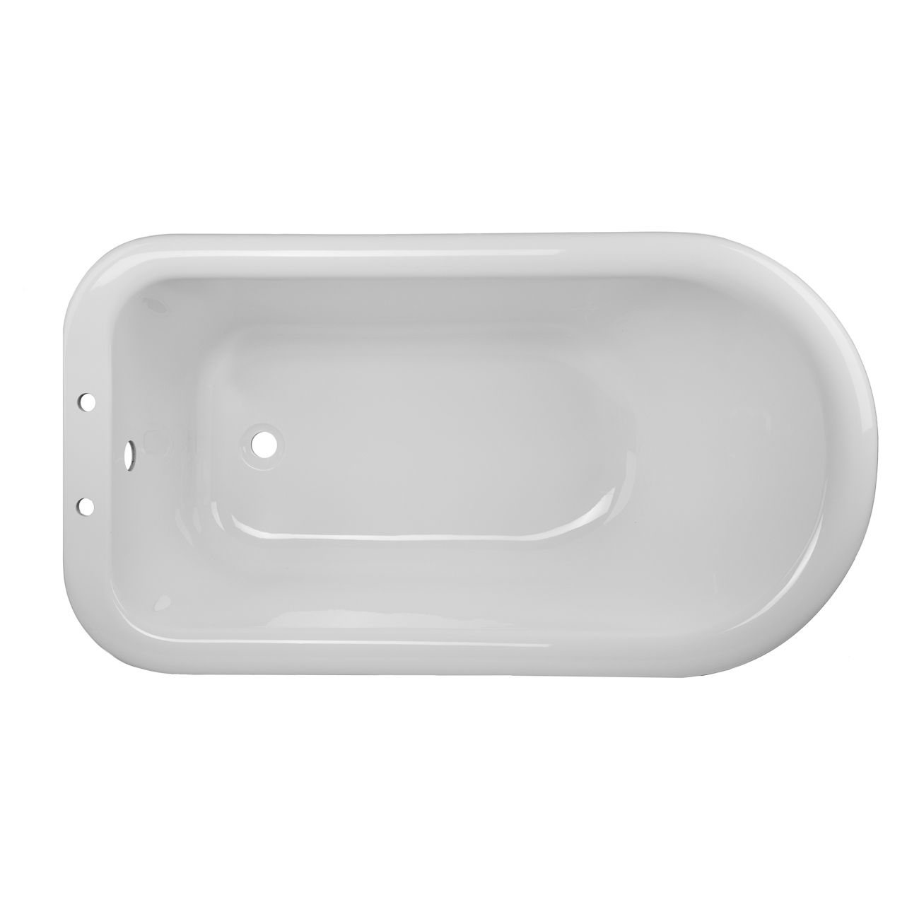 Maidstone Adair Acrylic Clawfoot Classic Tub - Imperial Feet