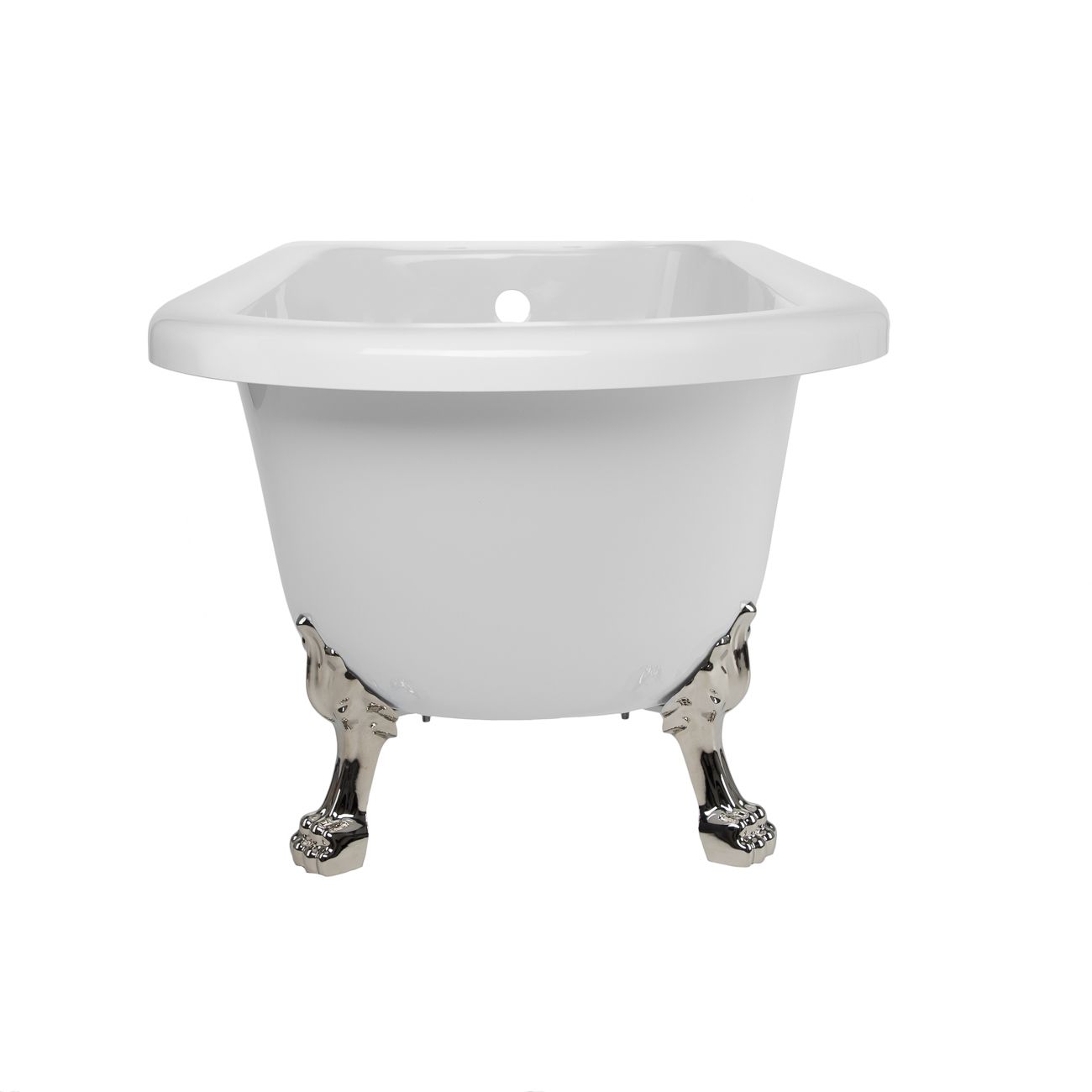 Maidstone Adair Acrylic Clawfoot Classic Tub - Imperial Feet