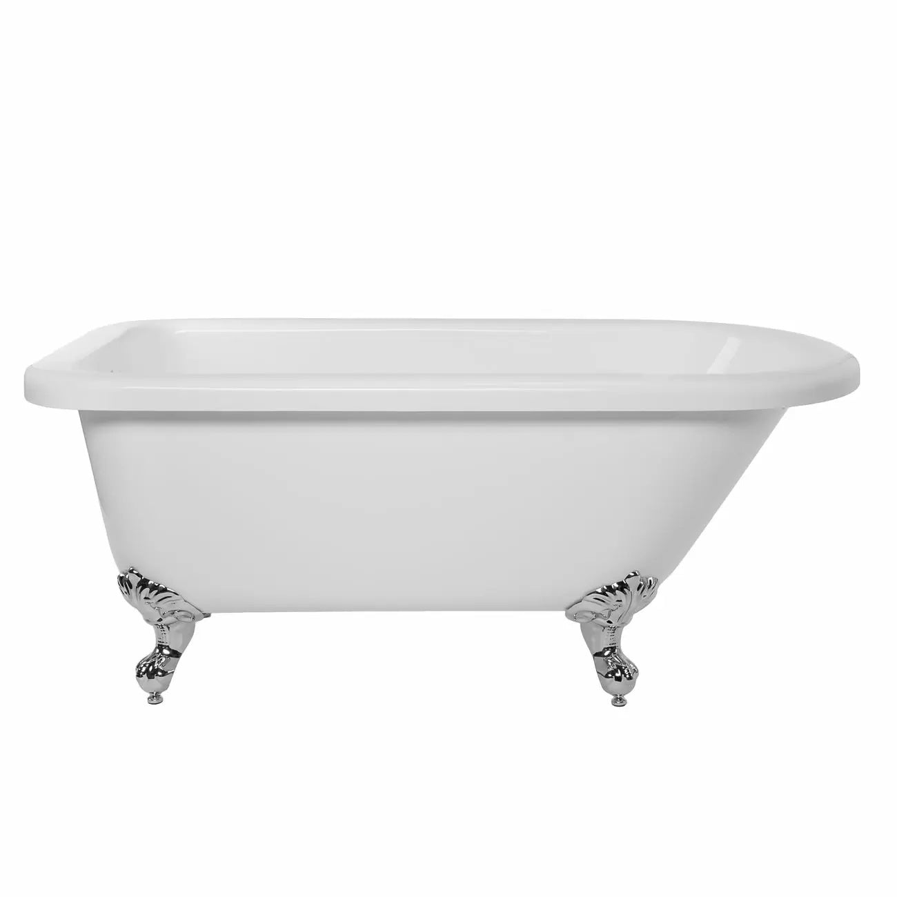 Maidstone Adair Acrylic Clawfoot Classic Tub - Imperial Feet