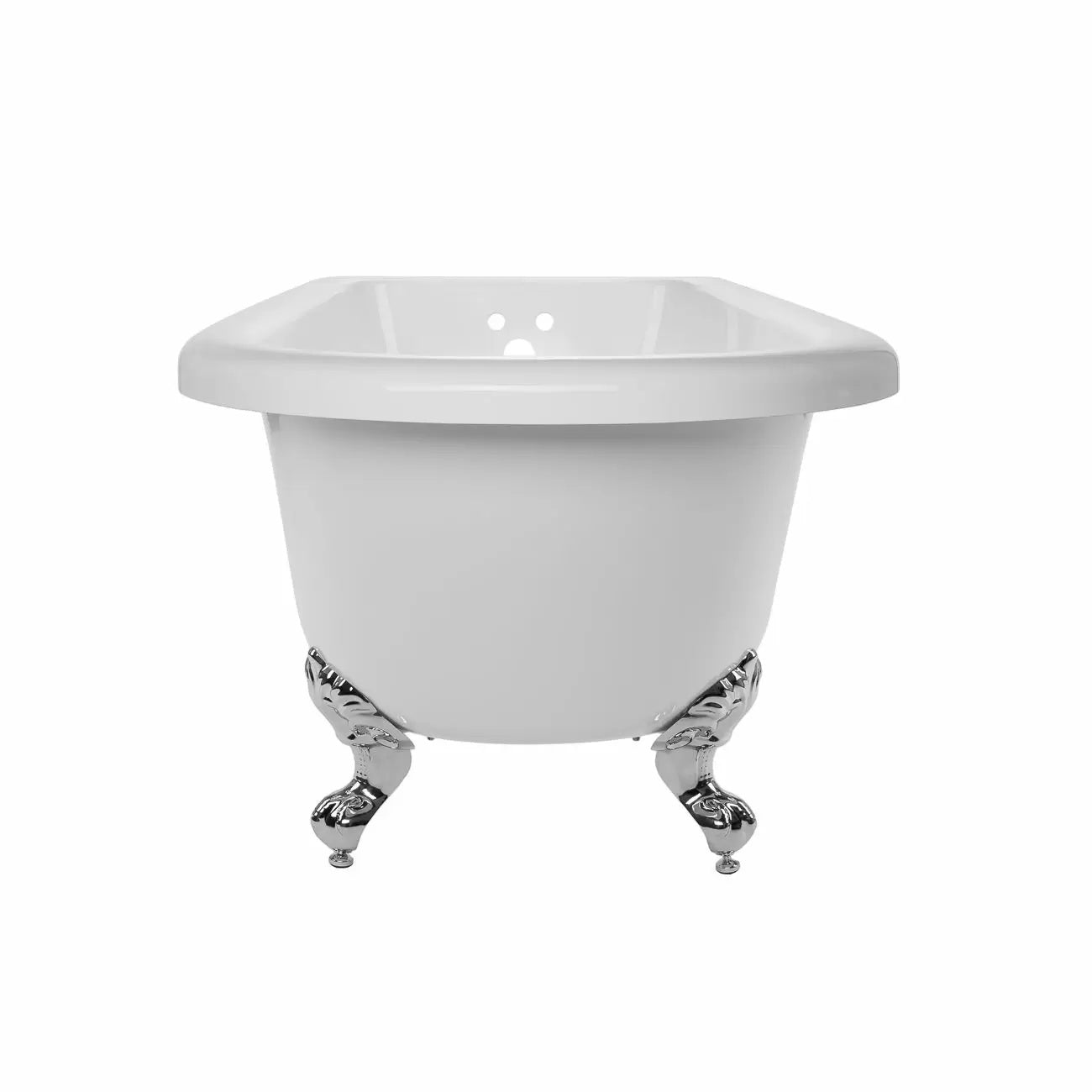 Maidstone Adair Acrylic Clawfoot Classic Tub - Imperial Feet