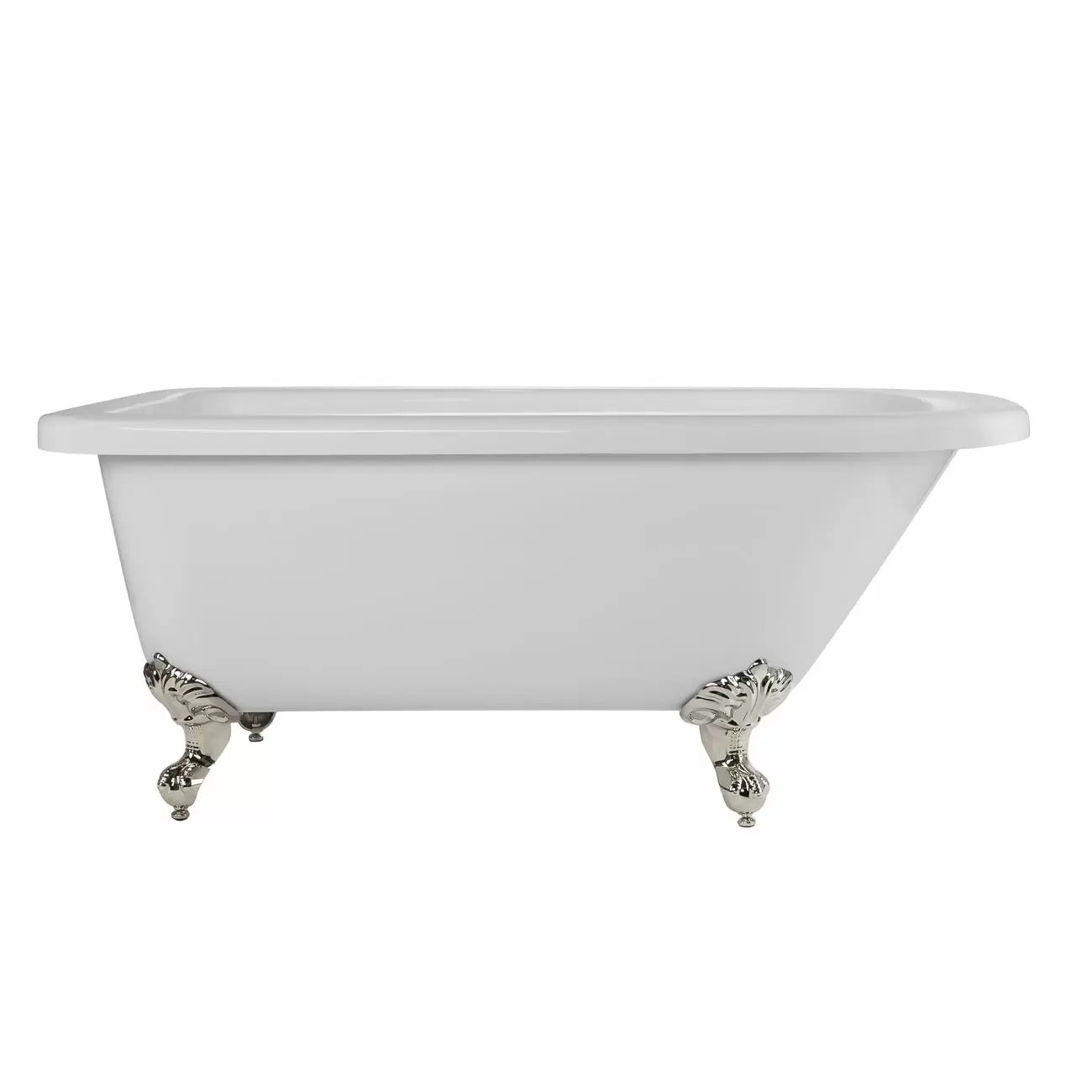 Maidstone Adair Acrylic Clawfoot Classic Tub - Imperial Feet