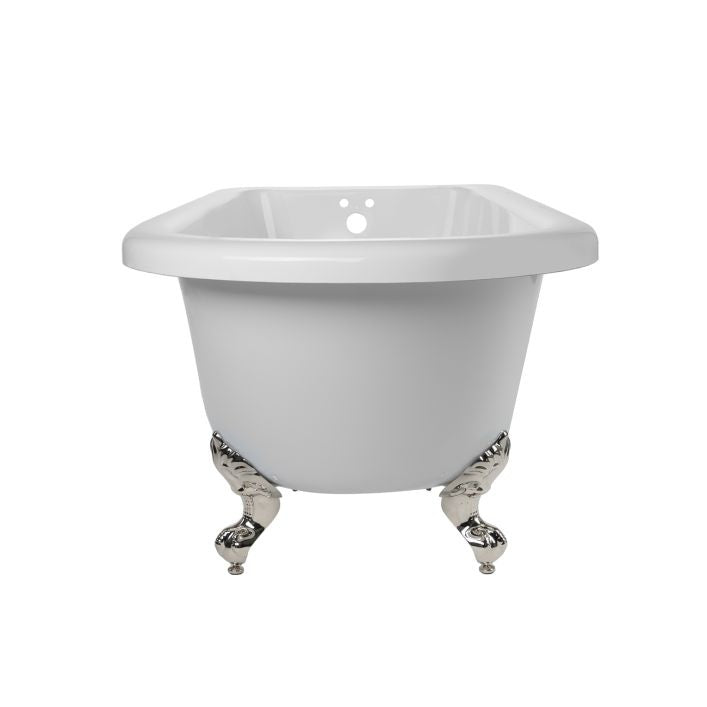 Maidstone Adair Acrylic Clawfoot Classic Tub - Imperial Feet