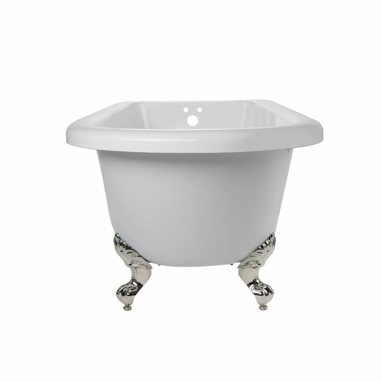 Maidstone Adair Acrylic Clawfoot Classic Tub - Imperial Feet