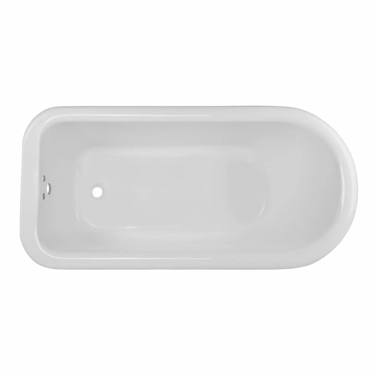 Maidstone Adair Acrylic Clawfoot Classic Tub - Imperial Feet