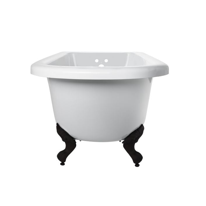 Maidstone Adair Acrylic Clawfoot Classic Tub - Imperial Feet