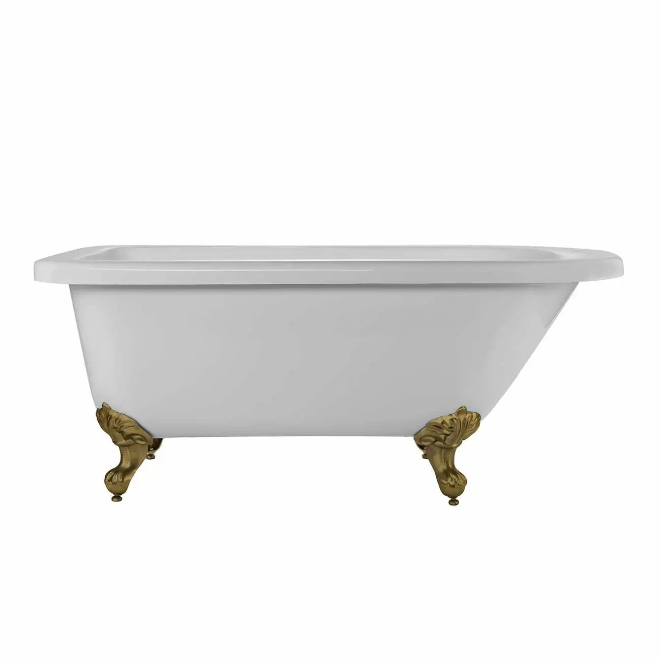Maidstone Adair Acrylic Clawfoot Classic Tub - Imperial Feet