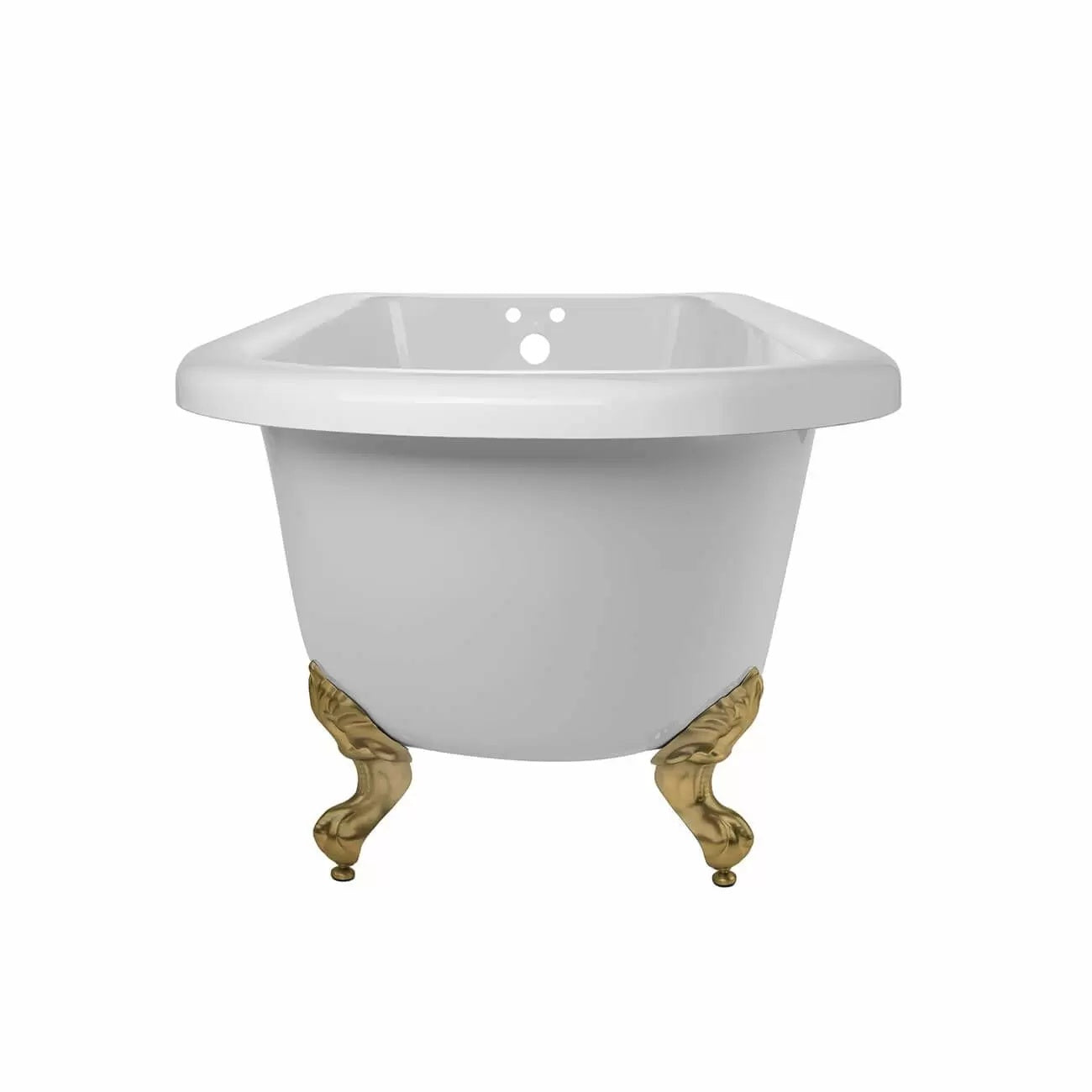 Maidstone Adair Acrylic Clawfoot Classic Tub - Imperial Feet