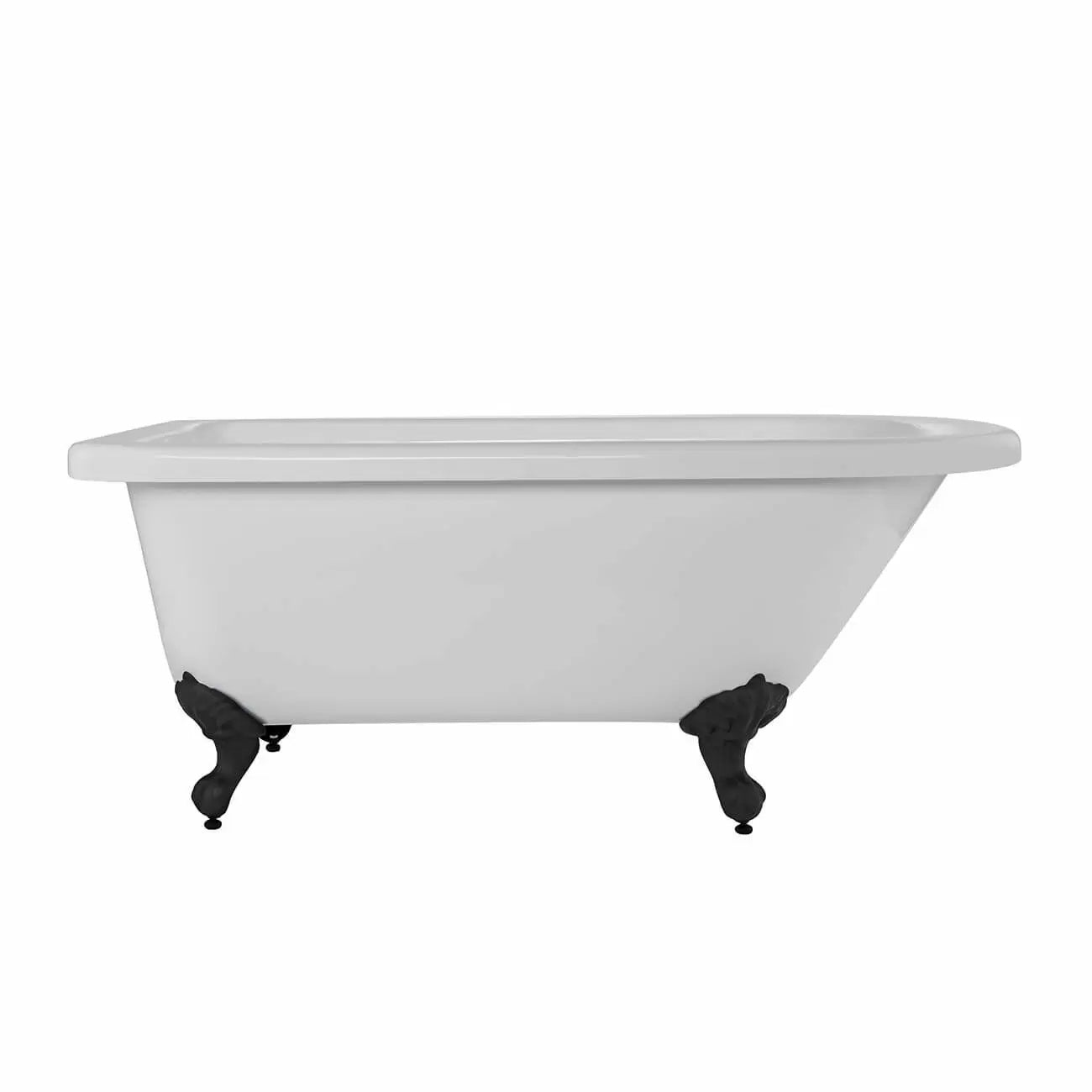 Maidstone Adair Acrylic Clawfoot Classic Tub - Imperial Feet