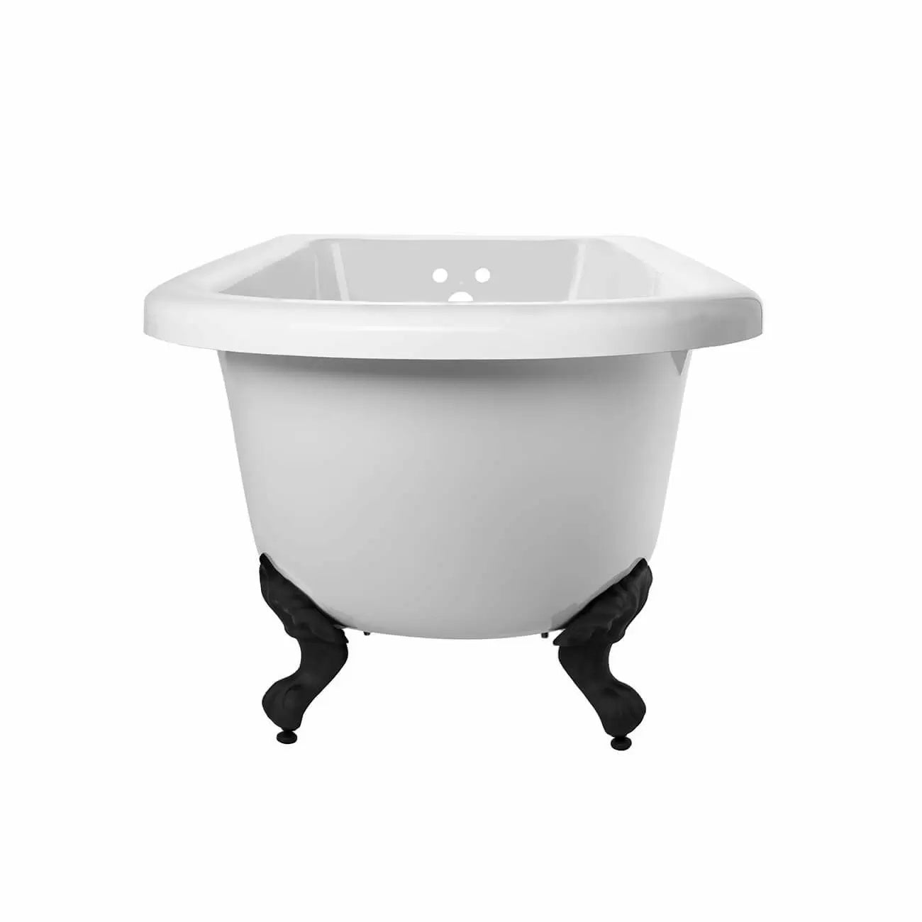 Maidstone Adair Acrylic Clawfoot Classic Tub - Imperial Feet
