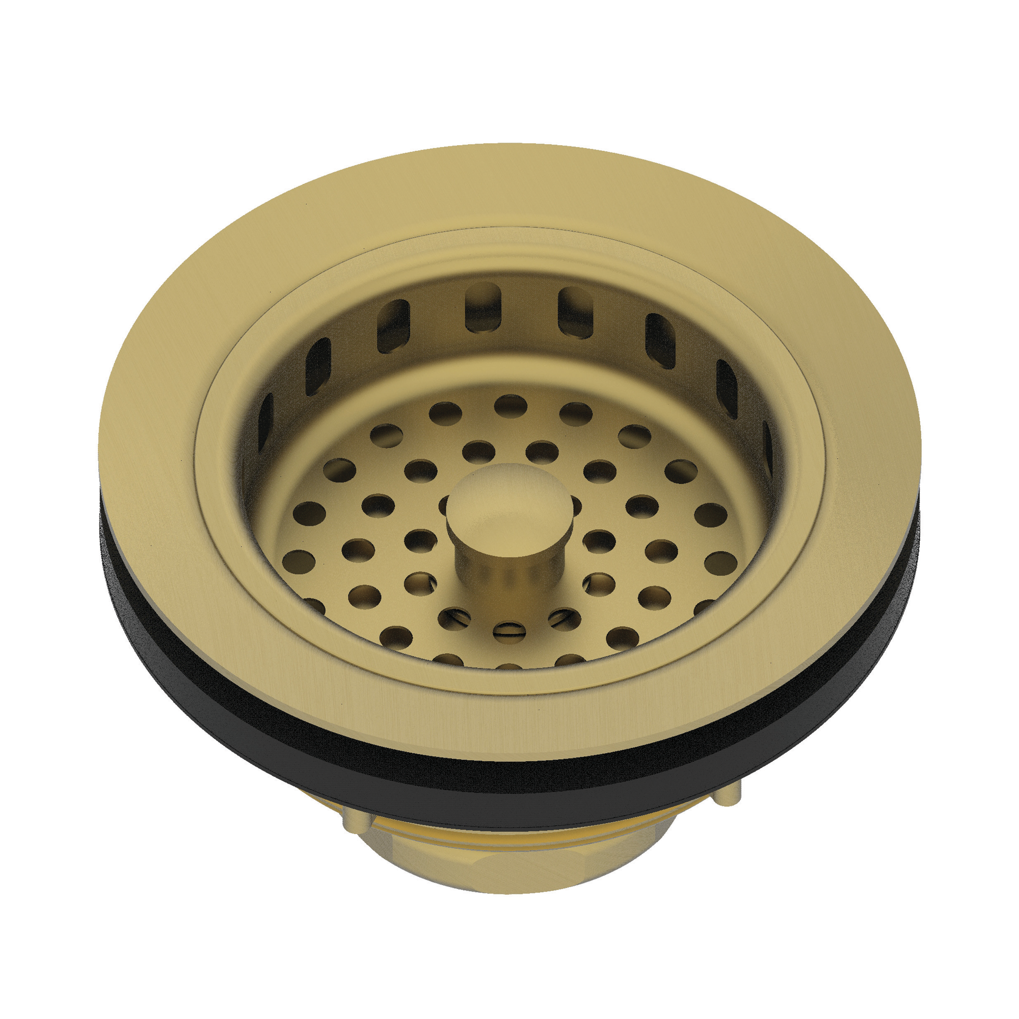 Newport Brass Brasstech Large Basket Strainer Set