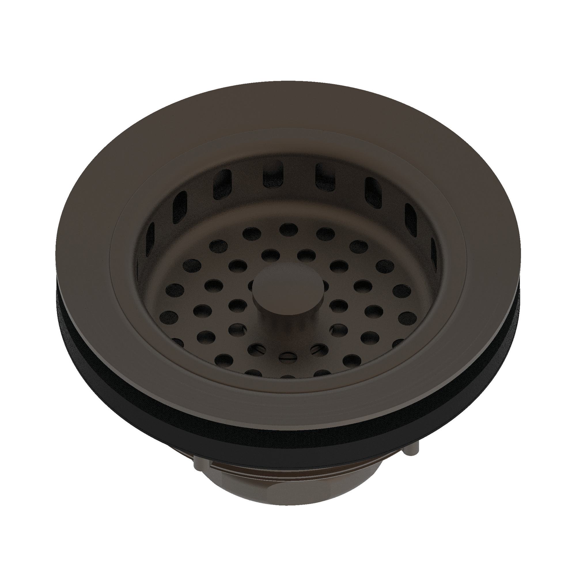 Newport Brass Brasstech Large Basket Strainer Set