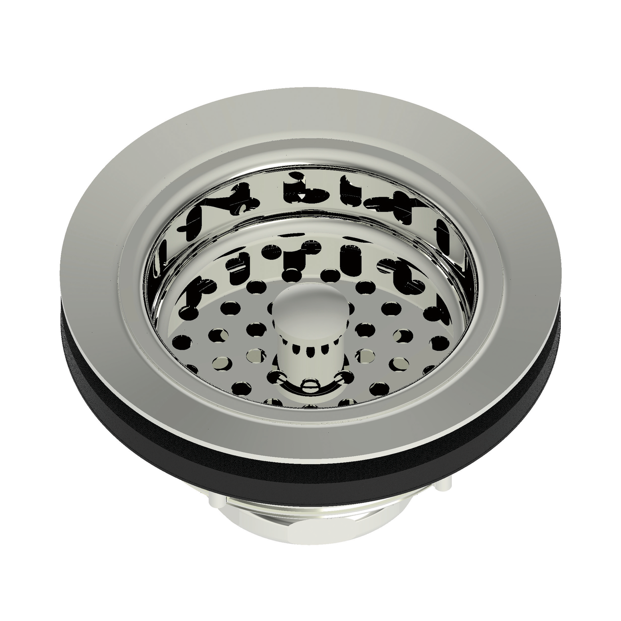 Newport Brass Brasstech Large Basket Strainer Set