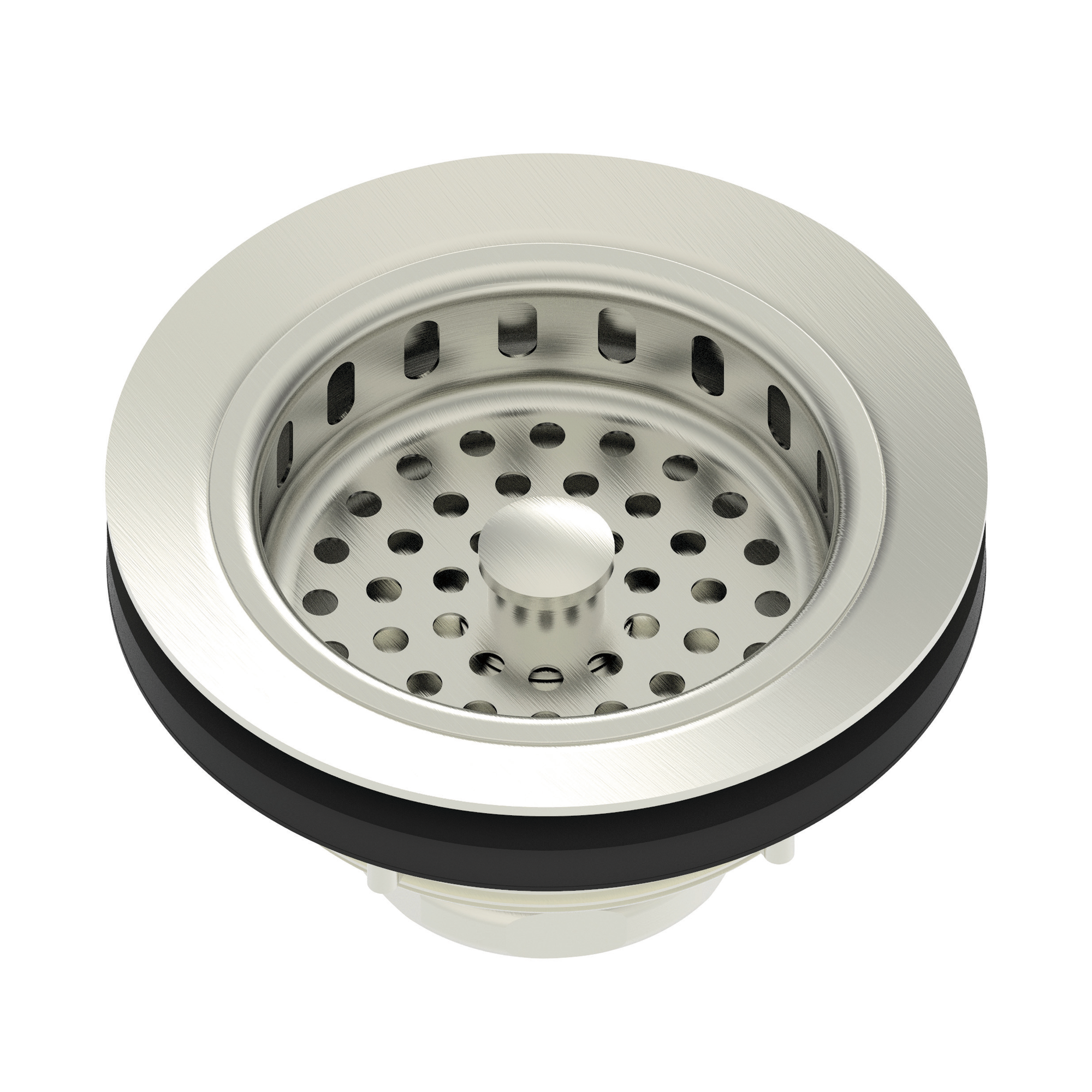 Newport Brass Brasstech Large Basket Strainer Set