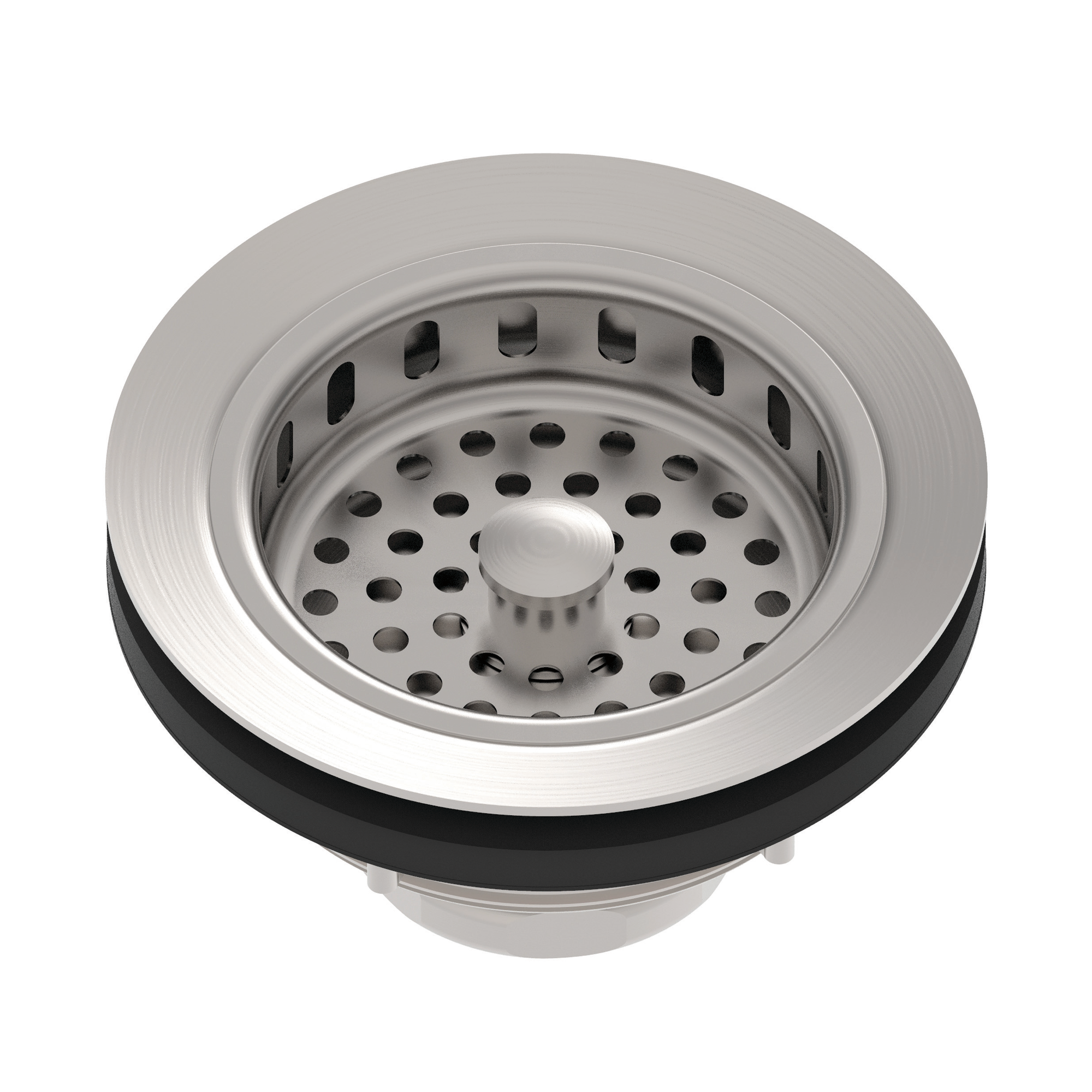 Newport Brass Brasstech Large Basket Strainer Set