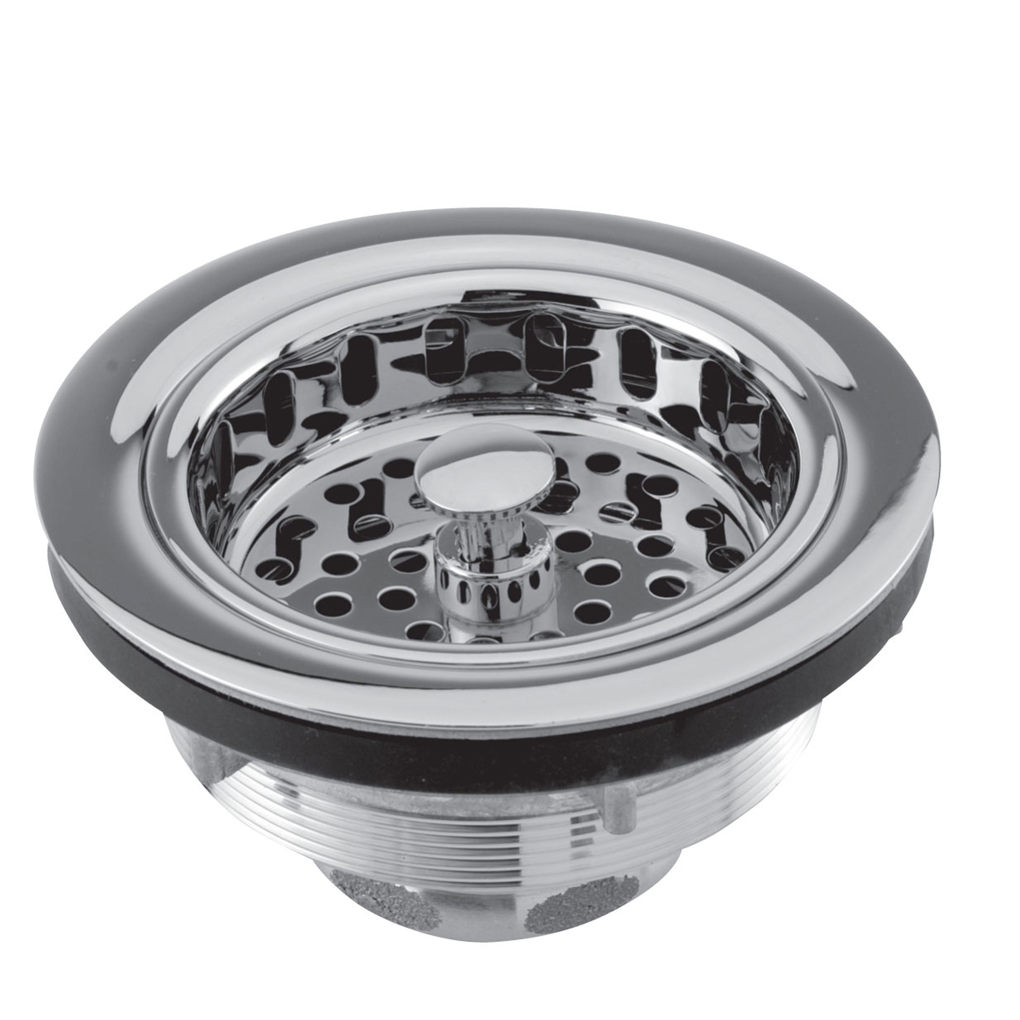 Newport Brass Brasstech Large Basket Strainer Set