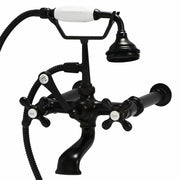 MAIDSTONE Wall Mount English Telephone Faucet - Classic Spout