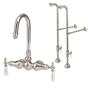MAIDSTONE Freestanding Faucet - Gooseneck Spout-121-GSF8