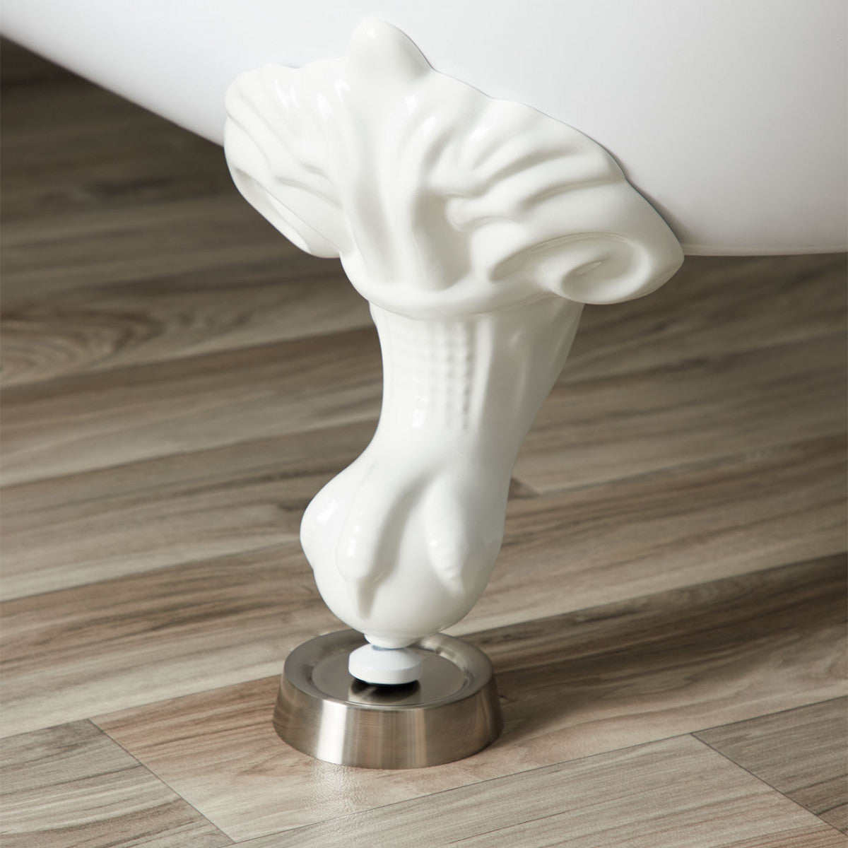 MAIDSTONE Clawfoot Tub Foot Coasters