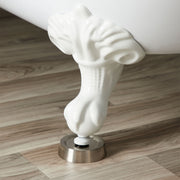 MAIDSTONE Clawfoot Tub Foot Coasters