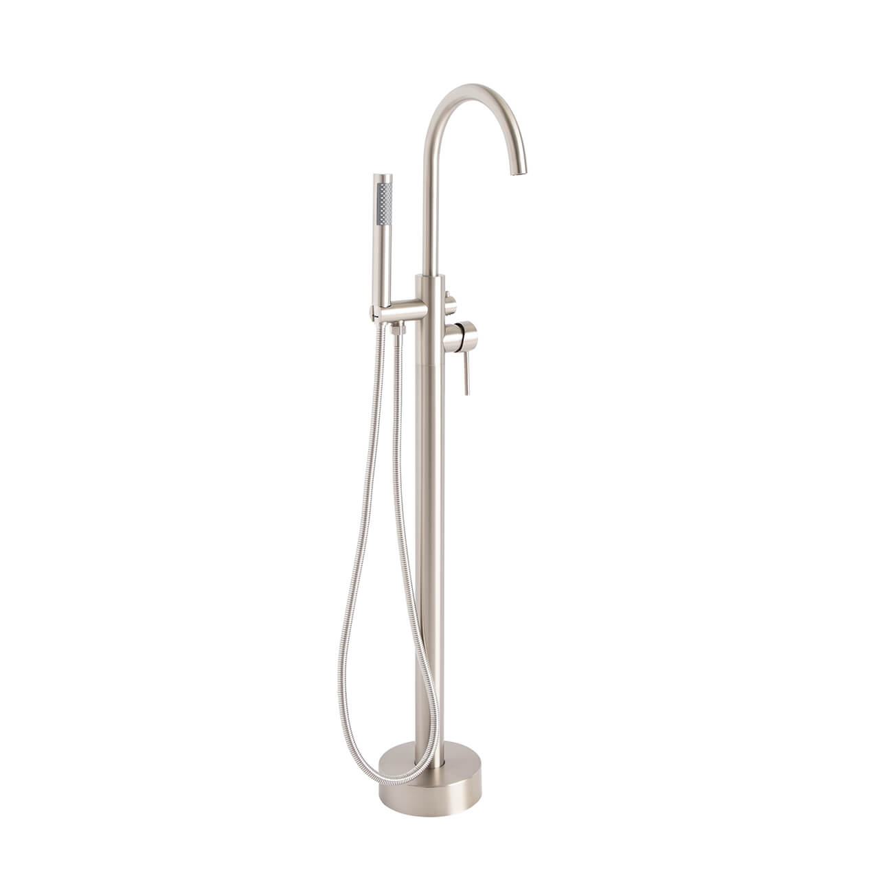 MAIDSTONE Contemporary Freestanding Bathtub Faucet