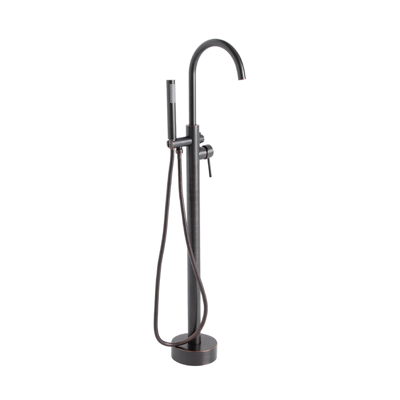 MAIDSTONE Contemporary Freestanding Bathtub Faucet