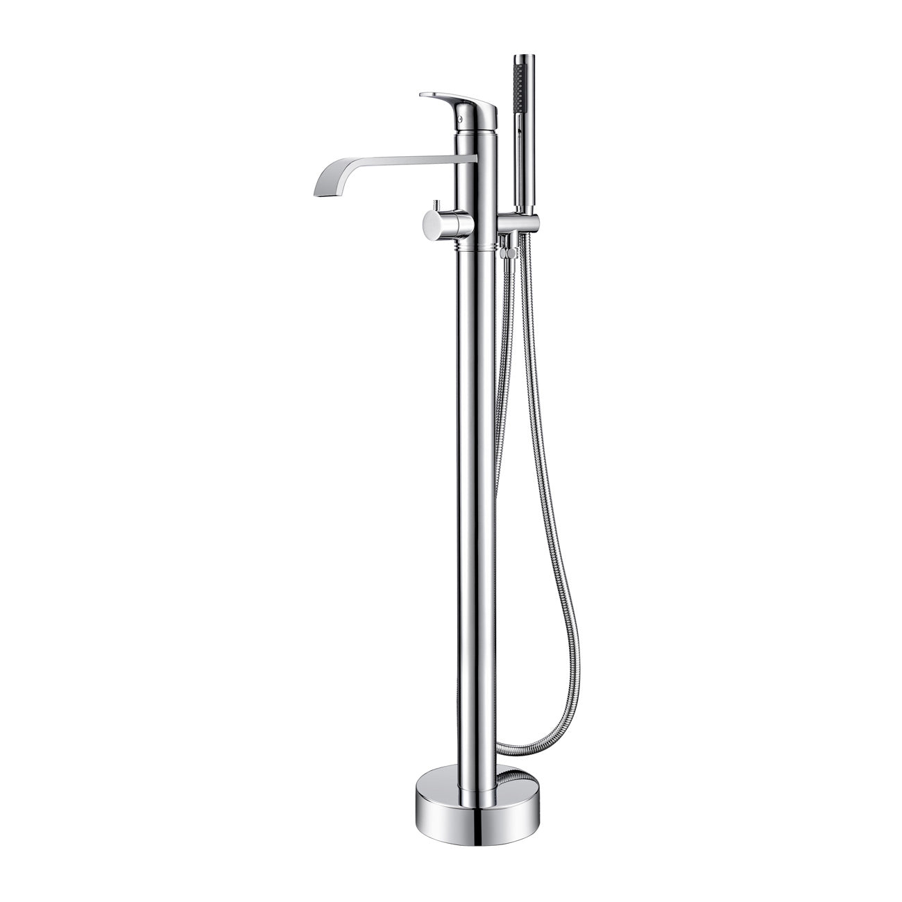 MAIDSTONE High Flow Freestanding Faucet