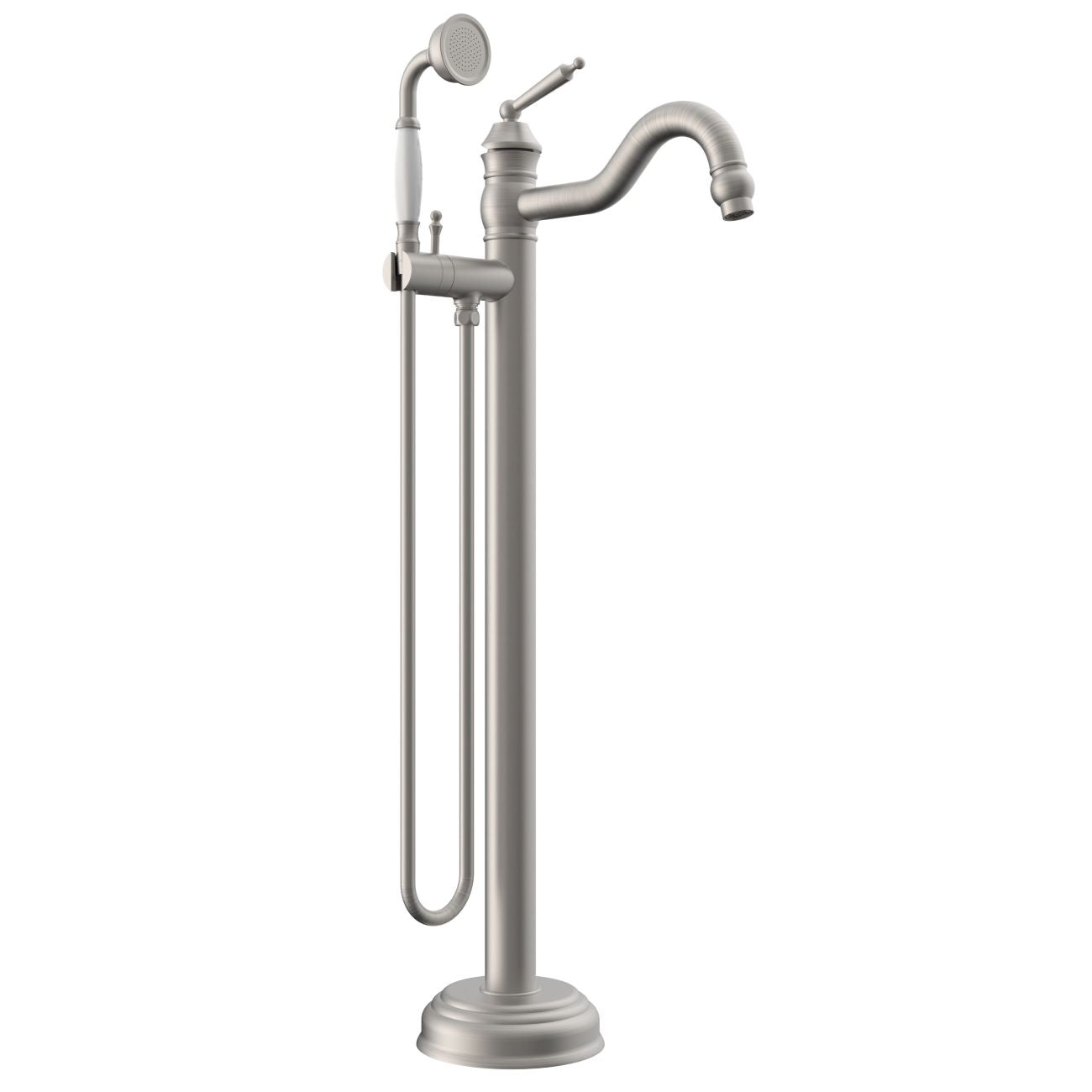 MAIDSTONE Traditional High Flow Freestanding Tub Faucet