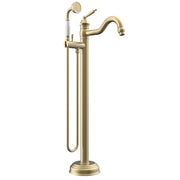 MAIDSTONE Traditional High Flow Freestanding Tub Faucet