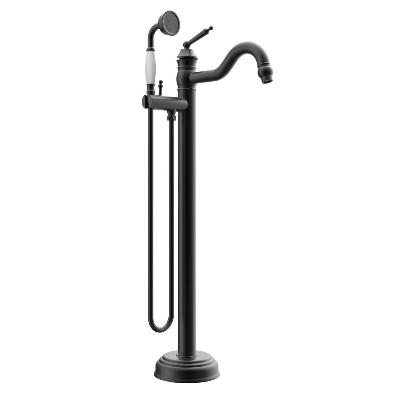 MAIDSTONE Traditional High Flow Freestanding Tub Faucet