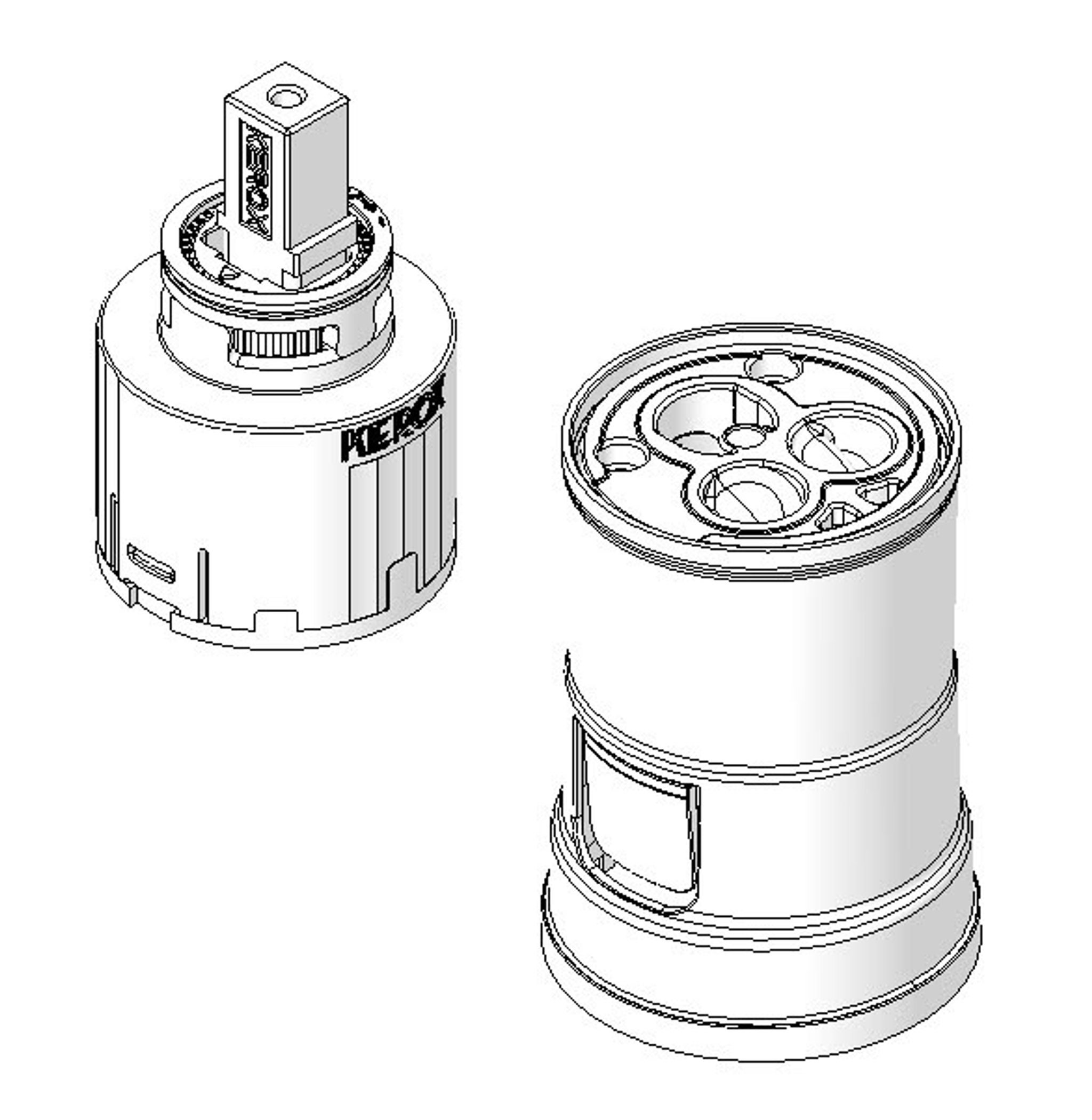 Moen 1213 M-CORE Cartridge