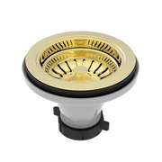 Newport Brass Brasstech Large Basket Strainer Set