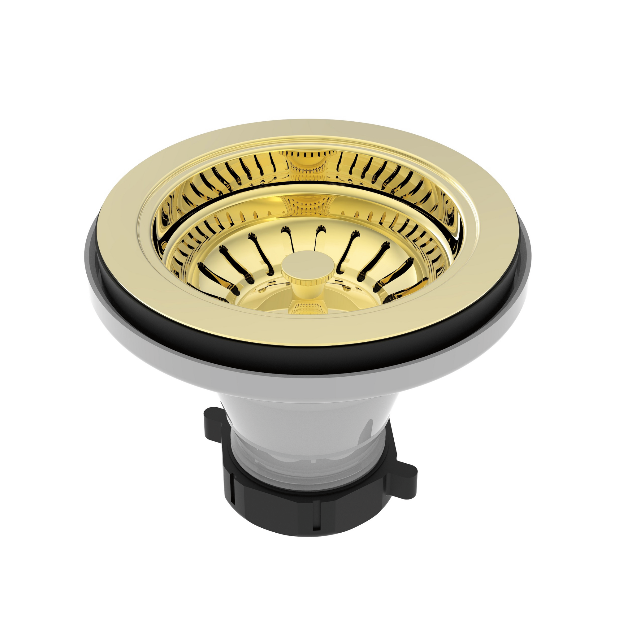Newport Brass Brasstech Large Basket Strainer Set