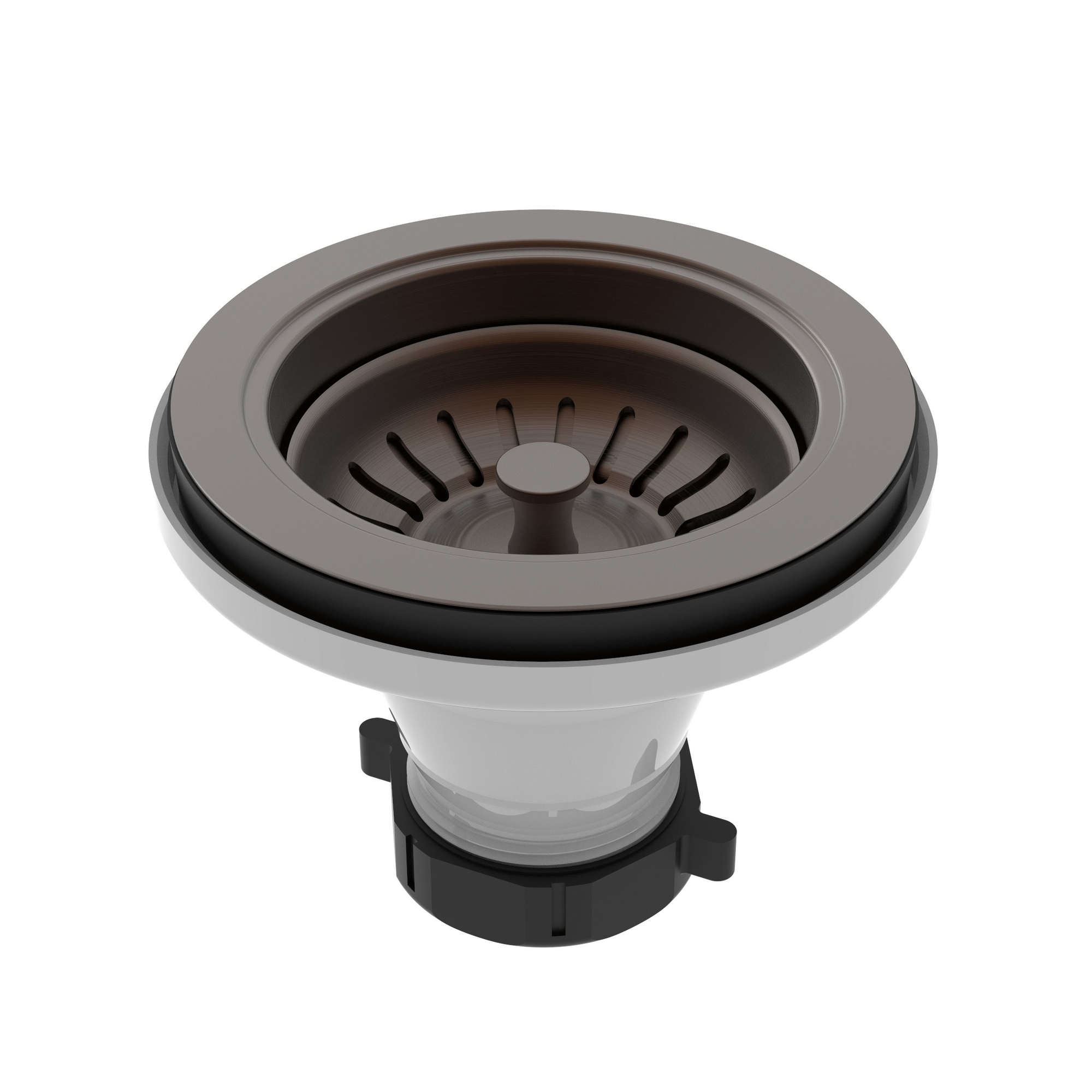 Newport Brass Brasstech Large Basket Strainer Set