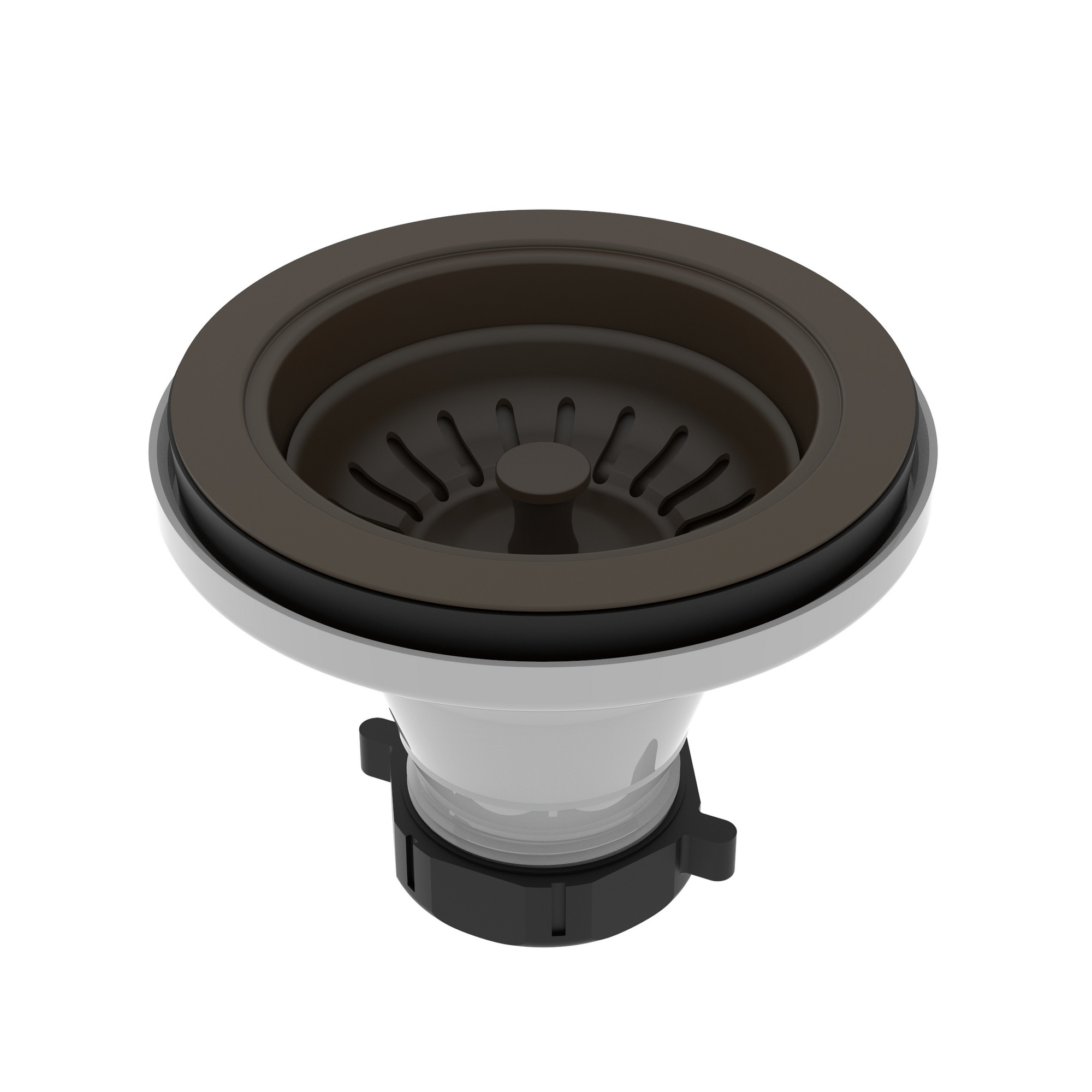 Newport Brass Brasstech Large Basket Strainer Set