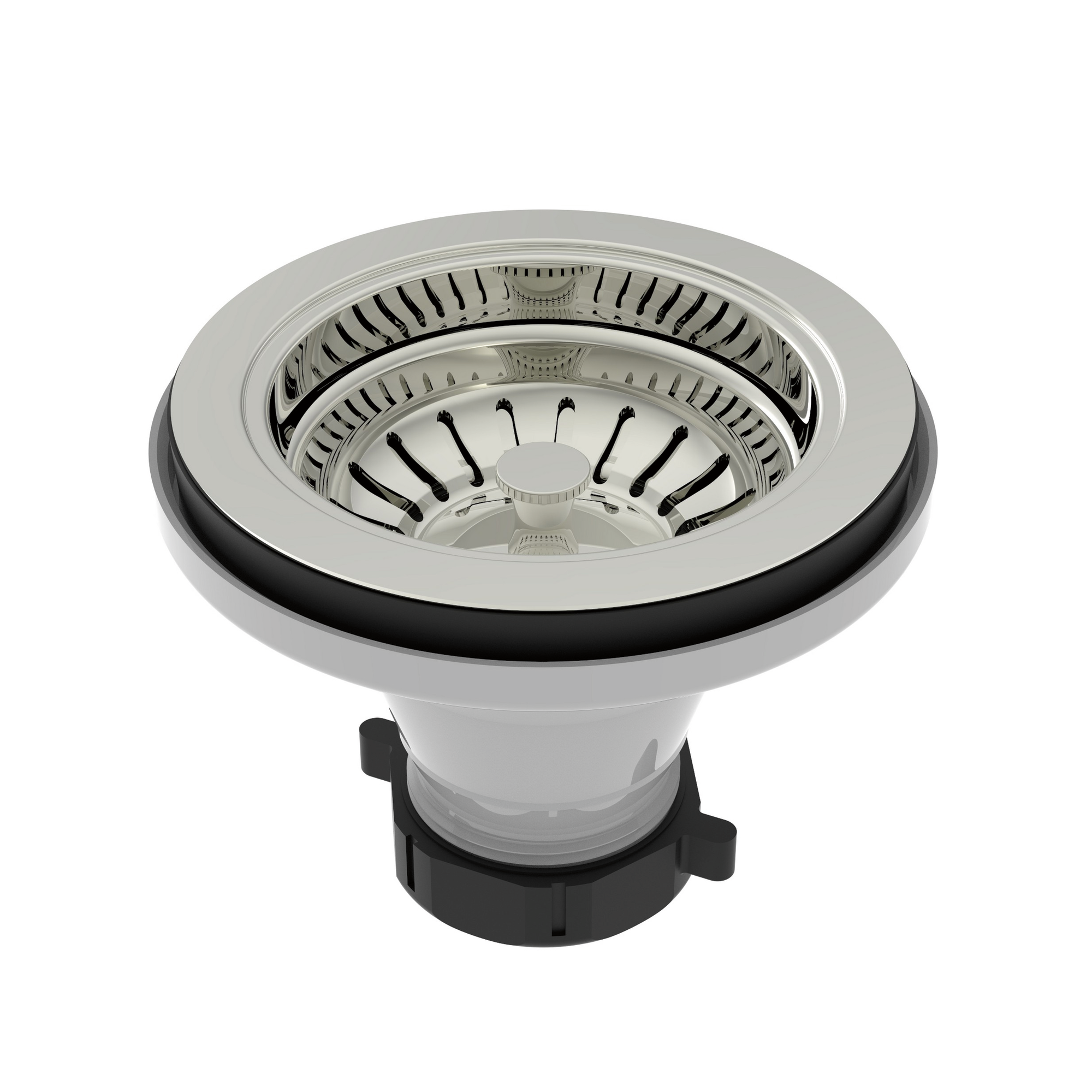 Newport Brass Brasstech Large Basket Strainer Set