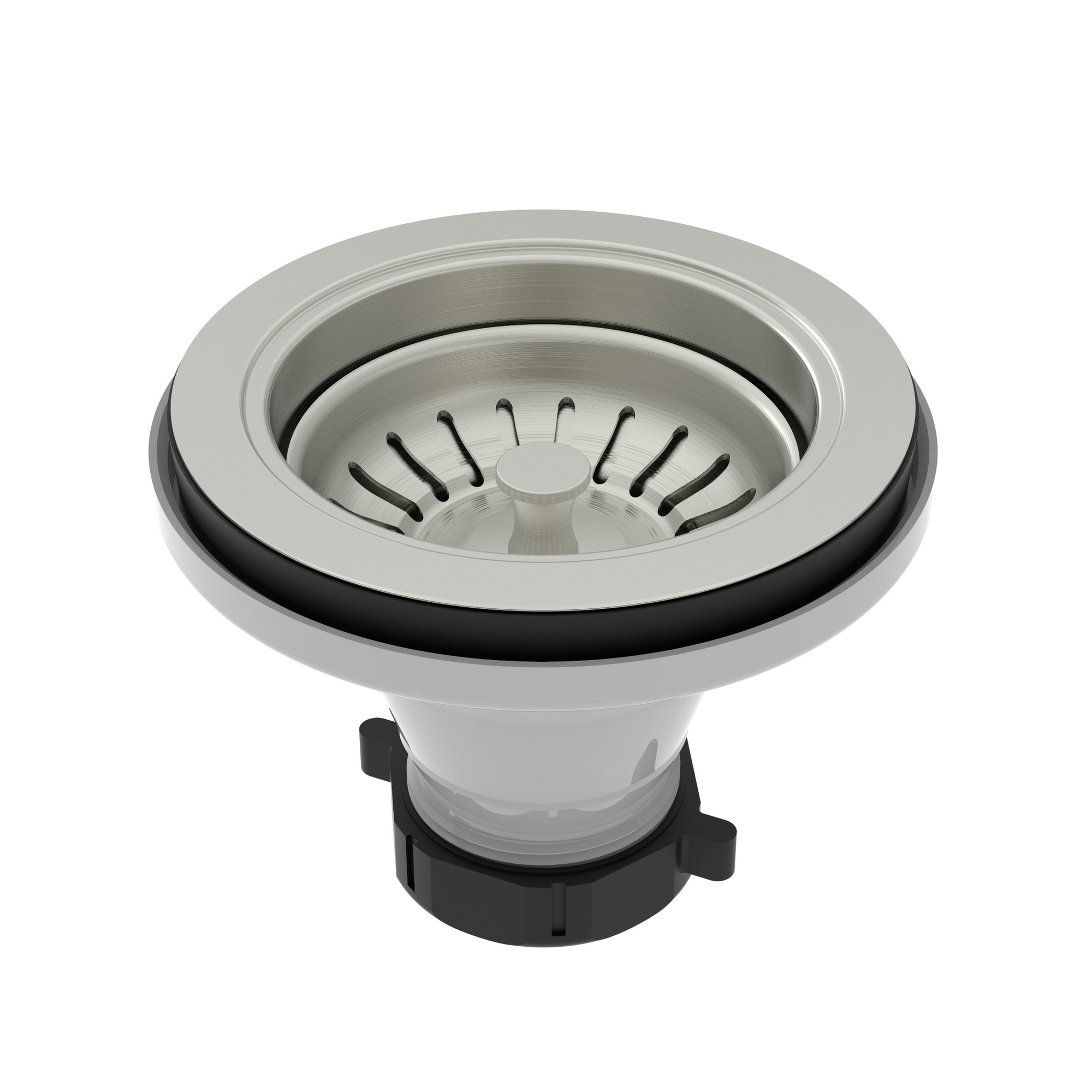 Newport Brass Brasstech Large Basket Strainer Set