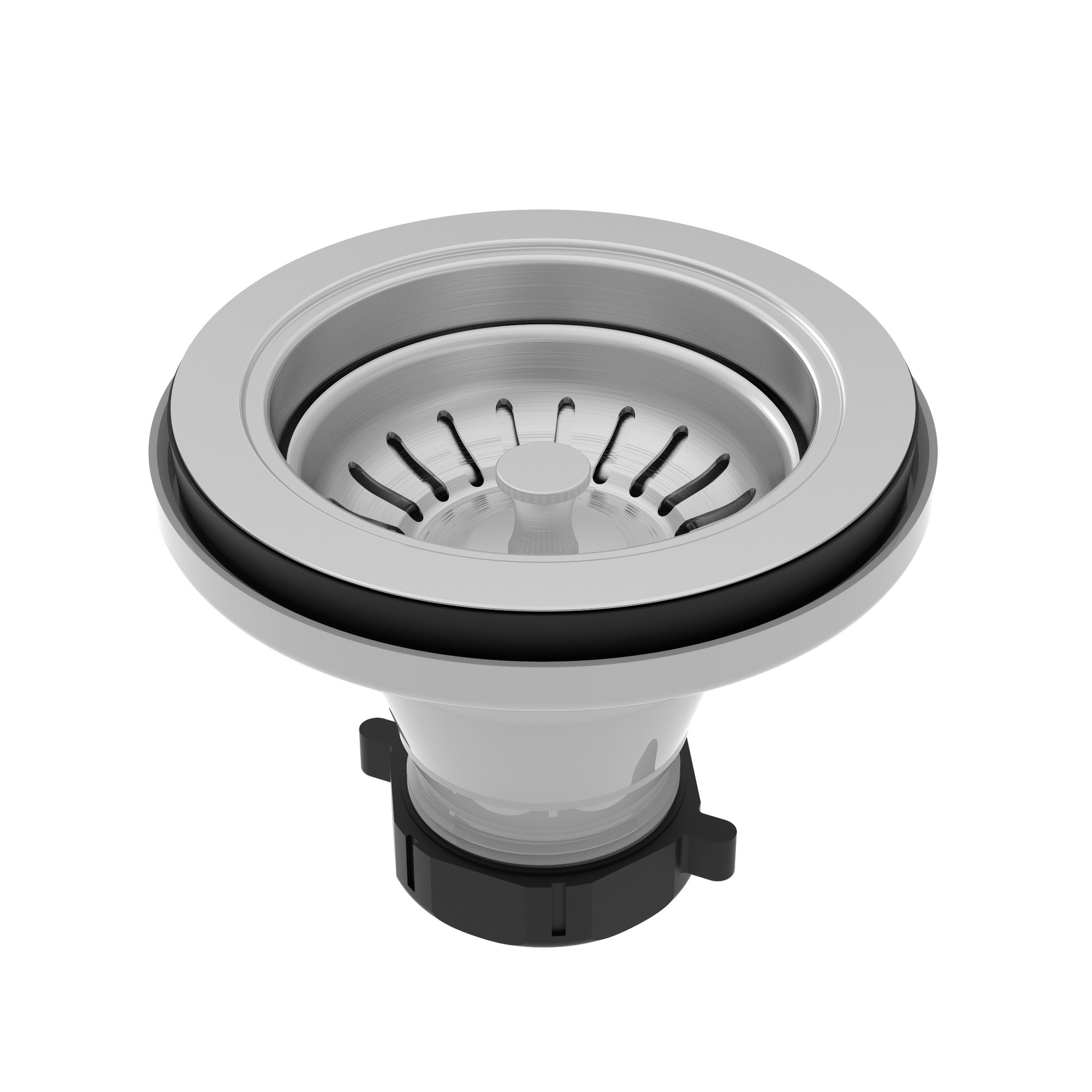 Newport Brass Brasstech Large Basket Strainer Set