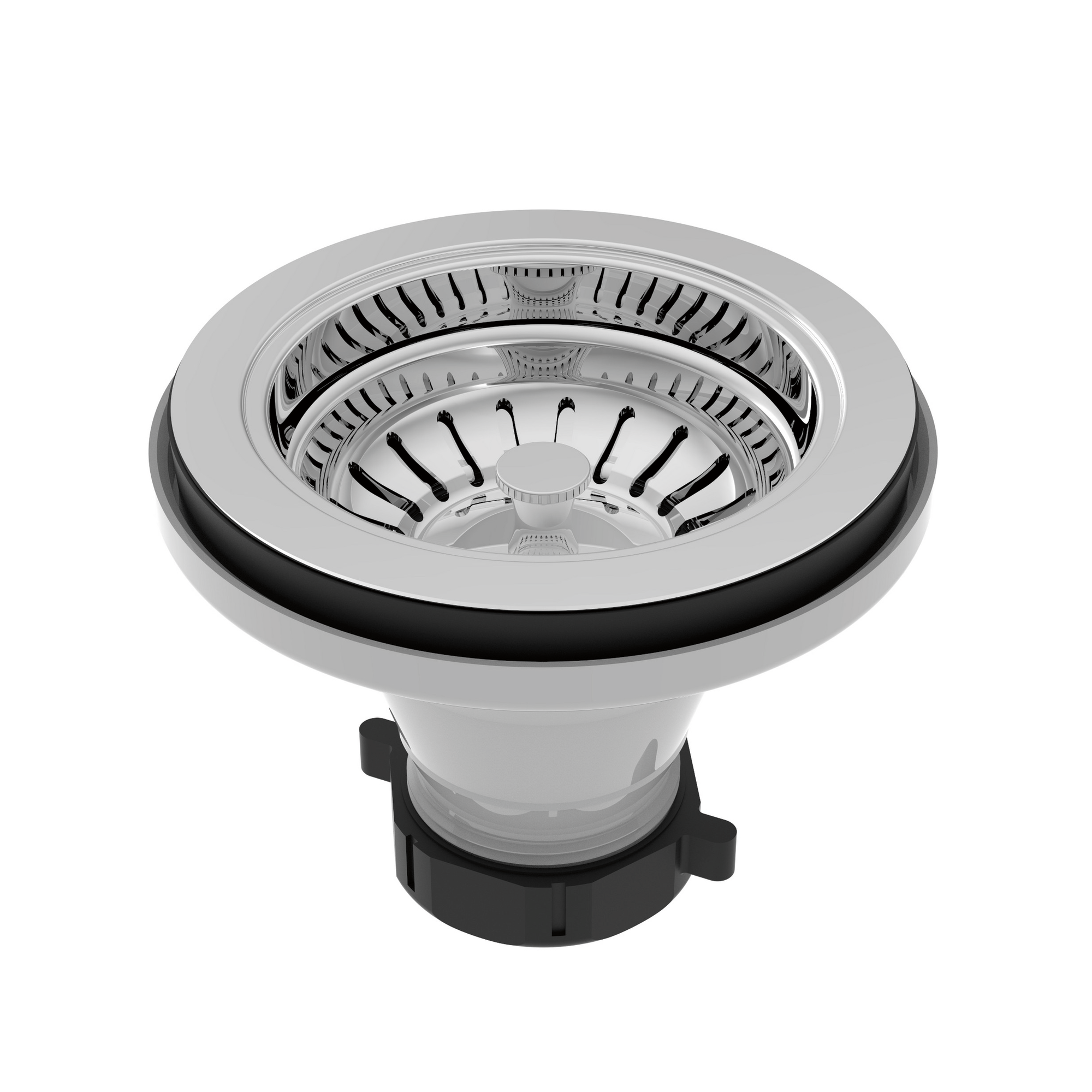 Newport Brass Brasstech Large Basket Strainer Set