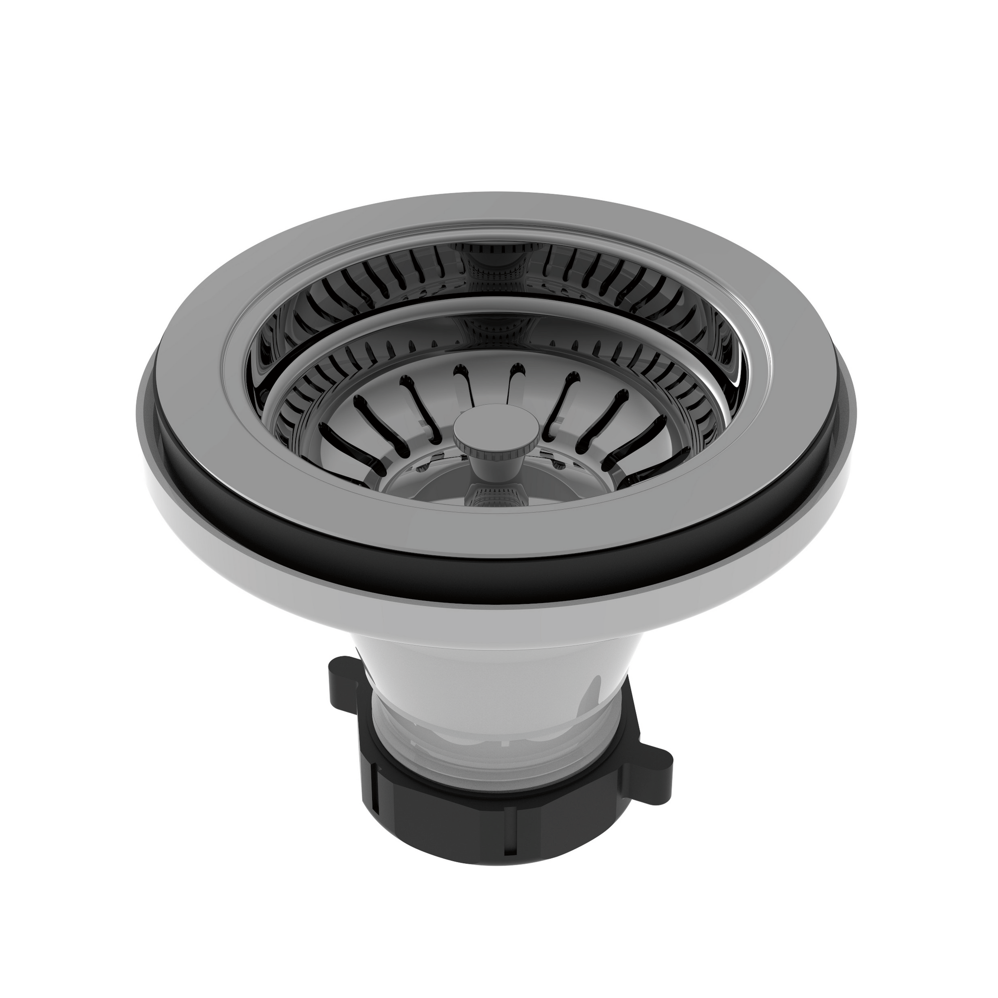 Newport Brass Brasstech Large Basket Strainer Set