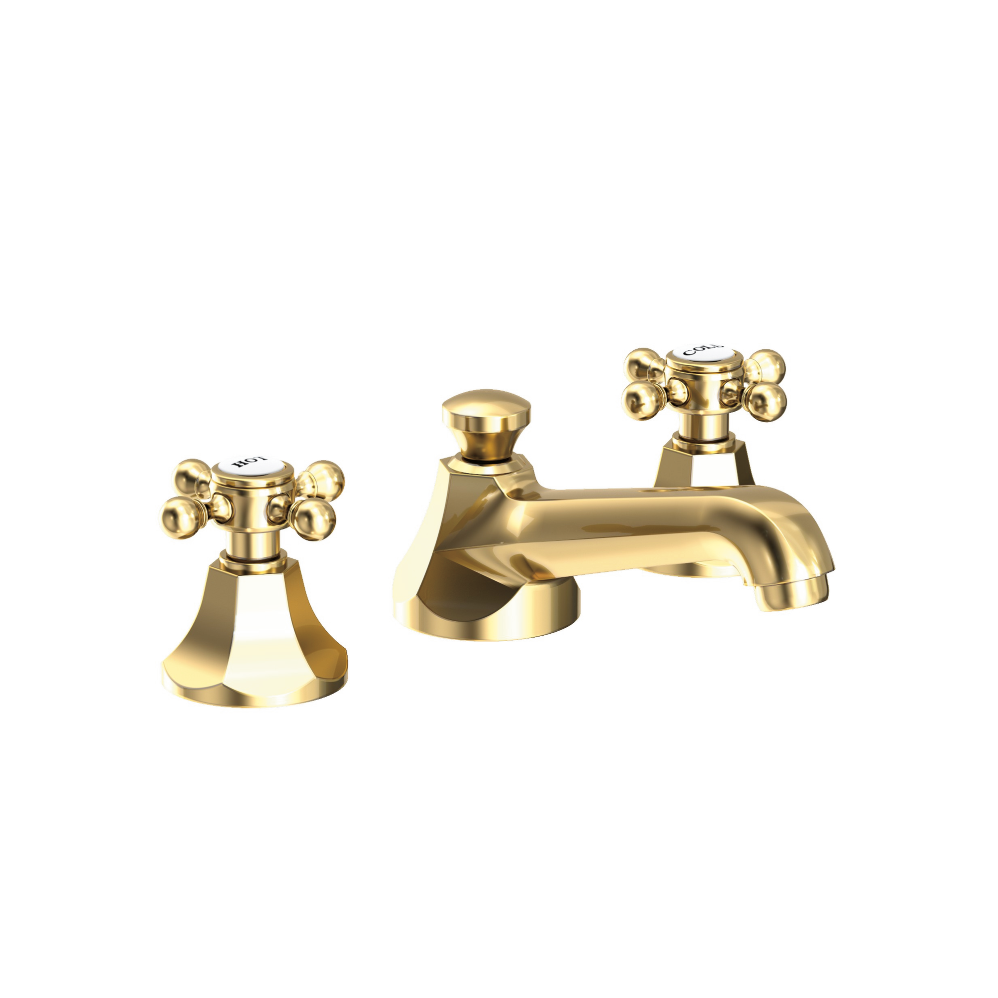 Newport Brass Metropole® Widespread Lavatory Faucet