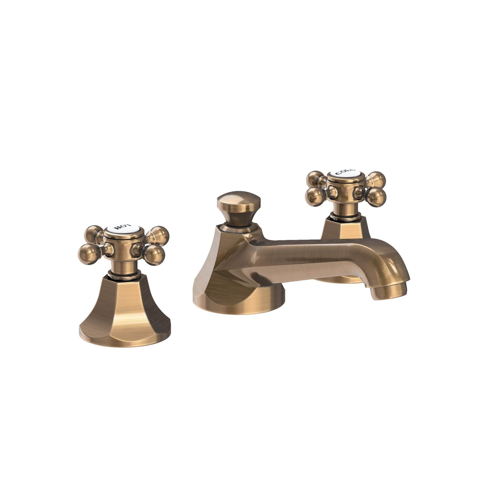 Newport Brass Metropole® Widespread Lavatory Faucet