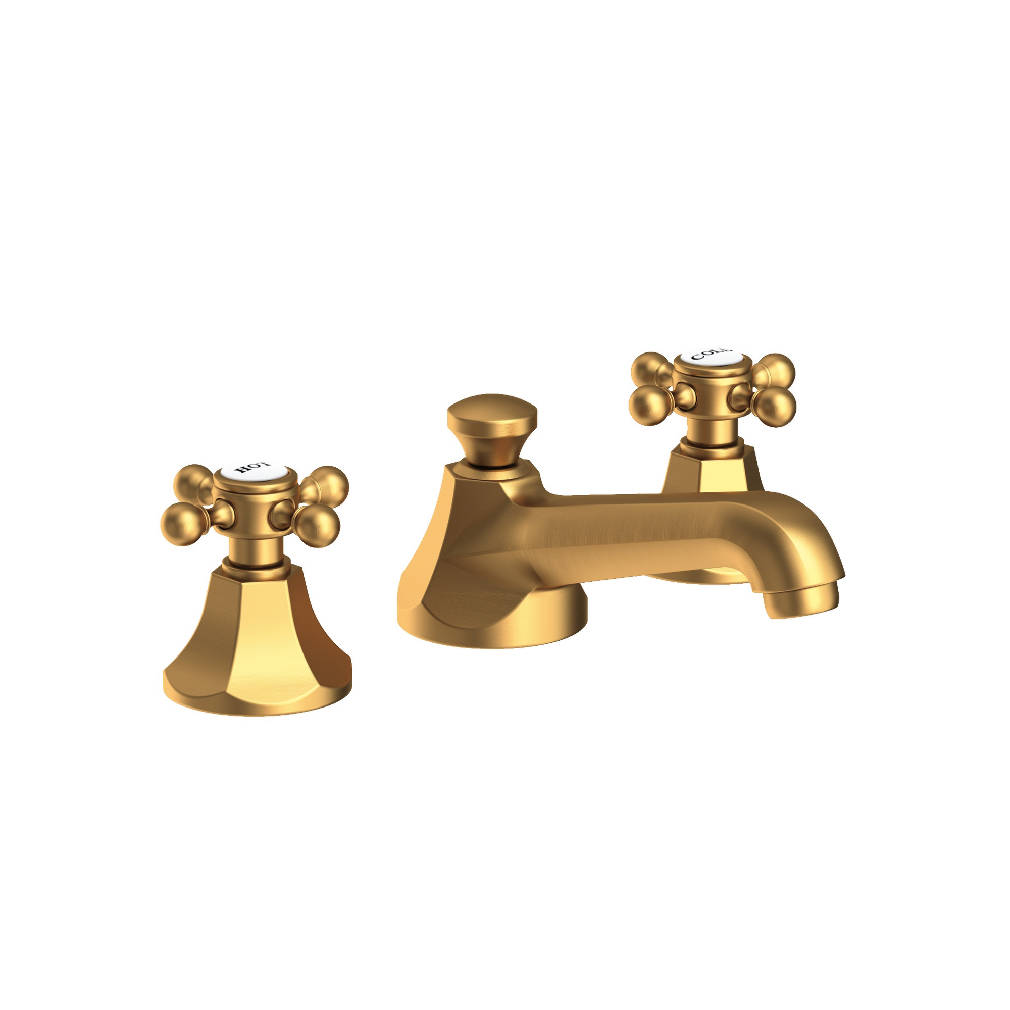 Newport Brass Metropole® Widespread Lavatory Faucet