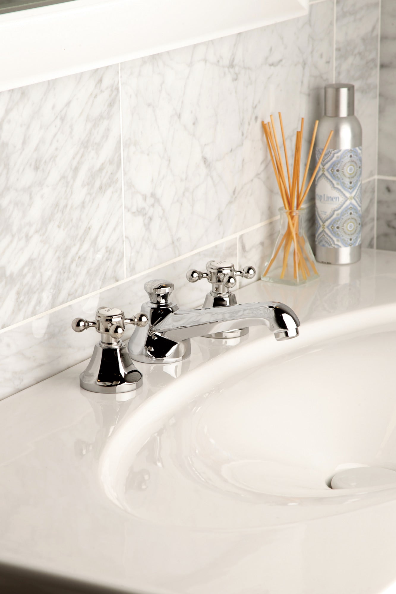 Newport Brass Metropole® Widespread Lavatory Faucet
