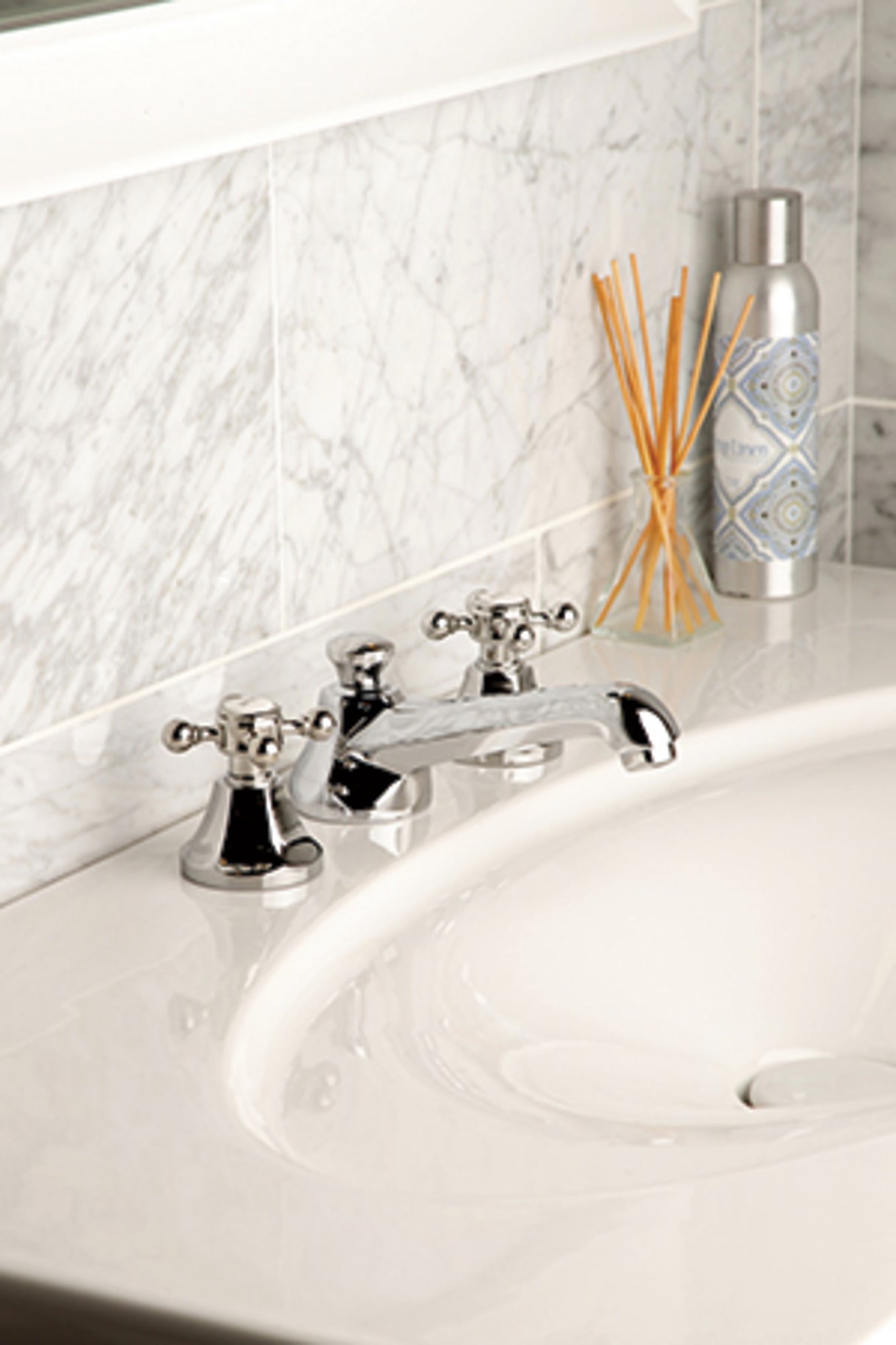 Newport Brass Metropole® Widespread Lavatory Faucet