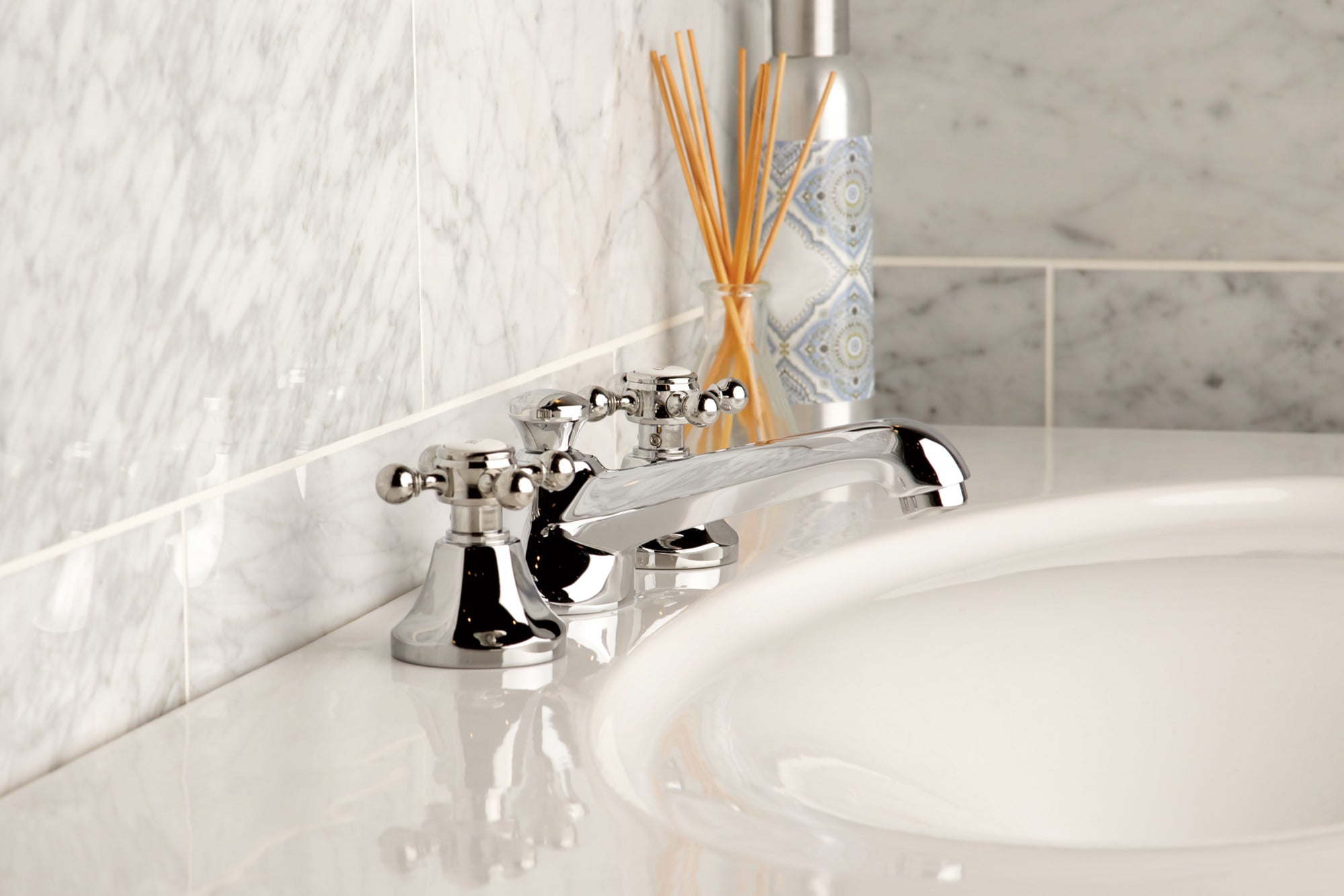 Newport Brass Metropole® Widespread Lavatory Faucet