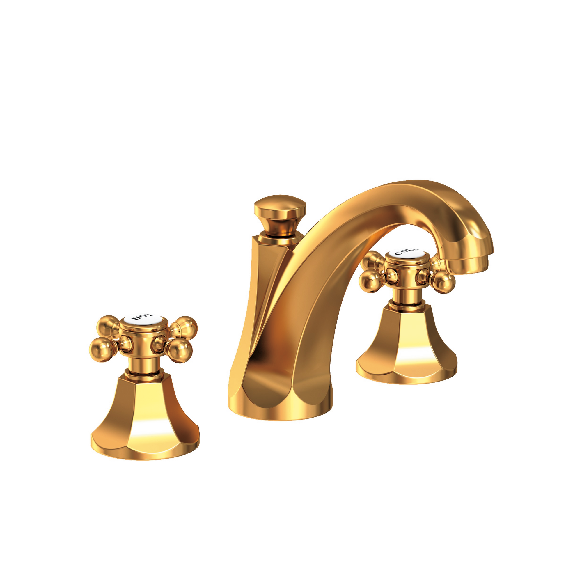 Newport Brass Metropole® Widespread Lavatory Faucet