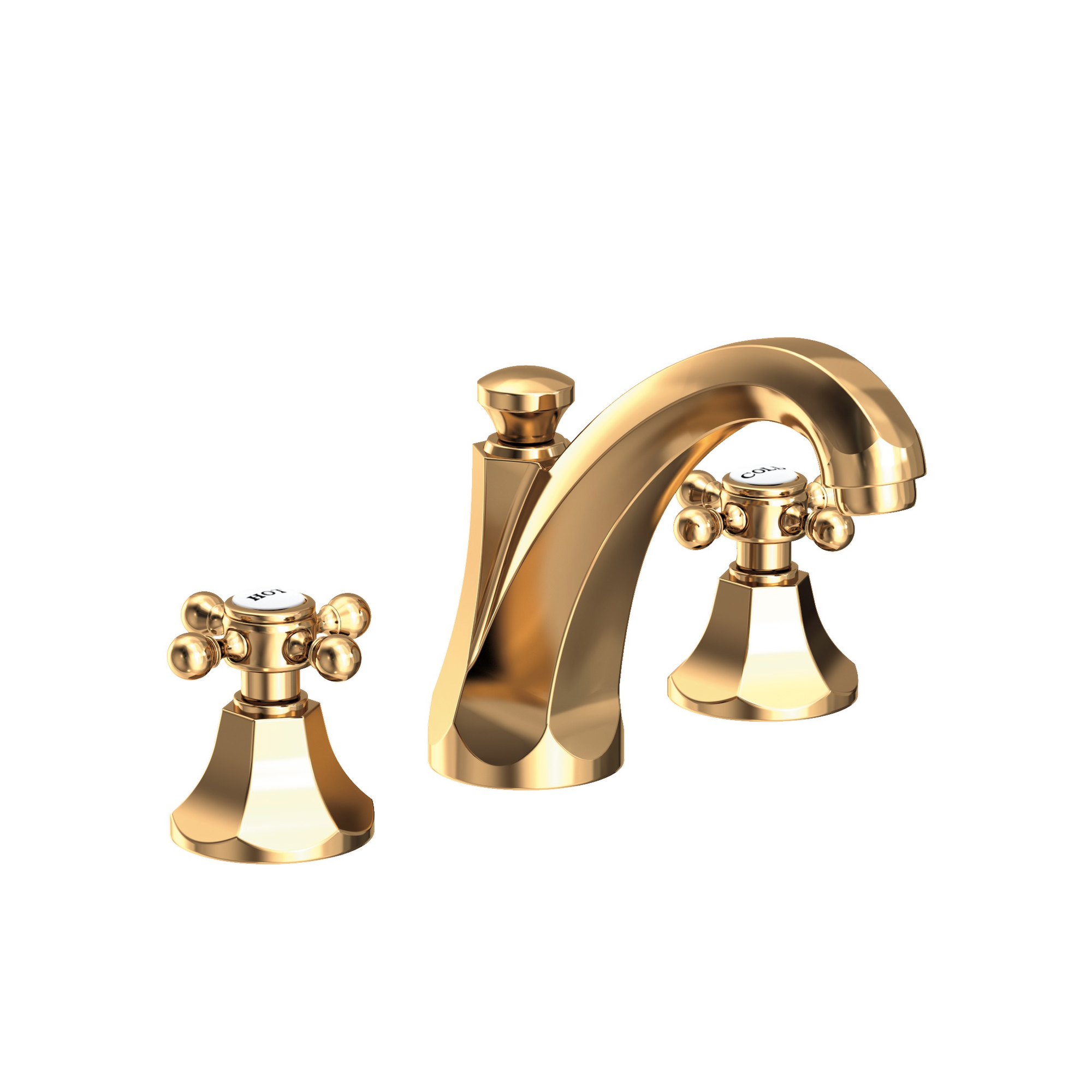 Newport Brass Metropole® Widespread Lavatory Faucet