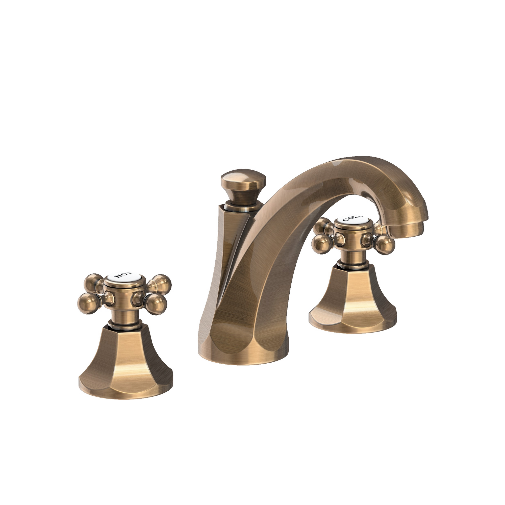 Newport Brass Metropole® Widespread Lavatory Faucet
