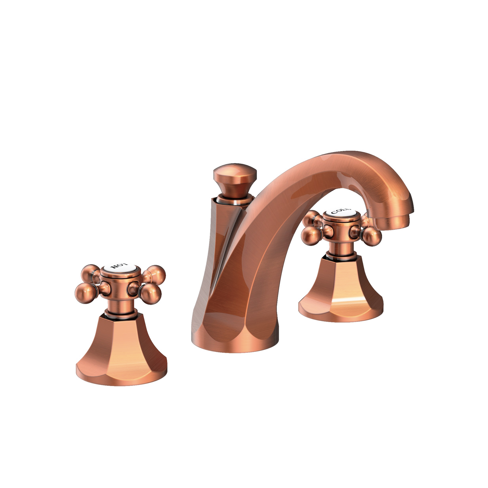 Newport Brass Metropole® Widespread Lavatory Faucet